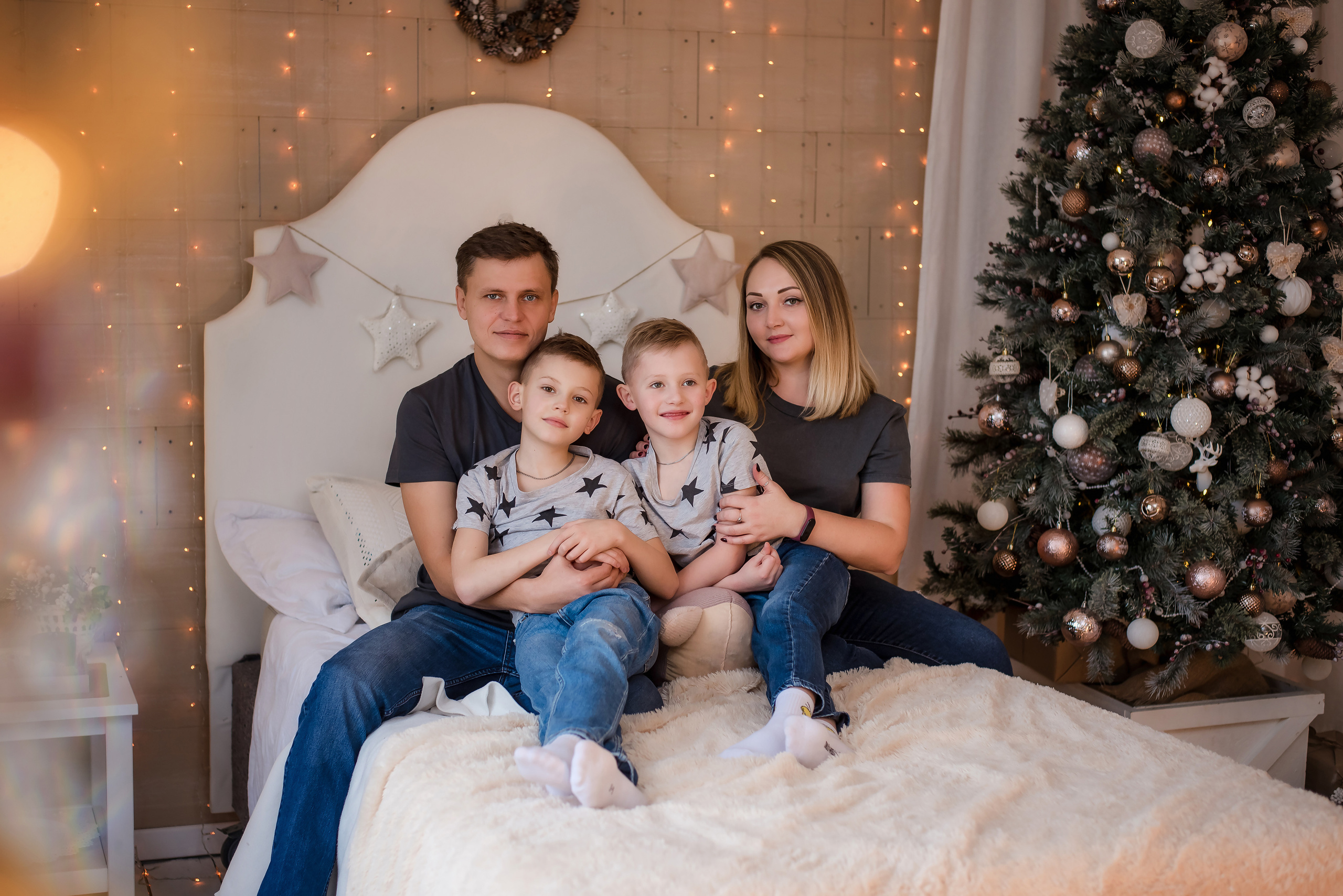 Детские и семейные фотосессии. Свадебный фотограф в Ростове Александра Груздева