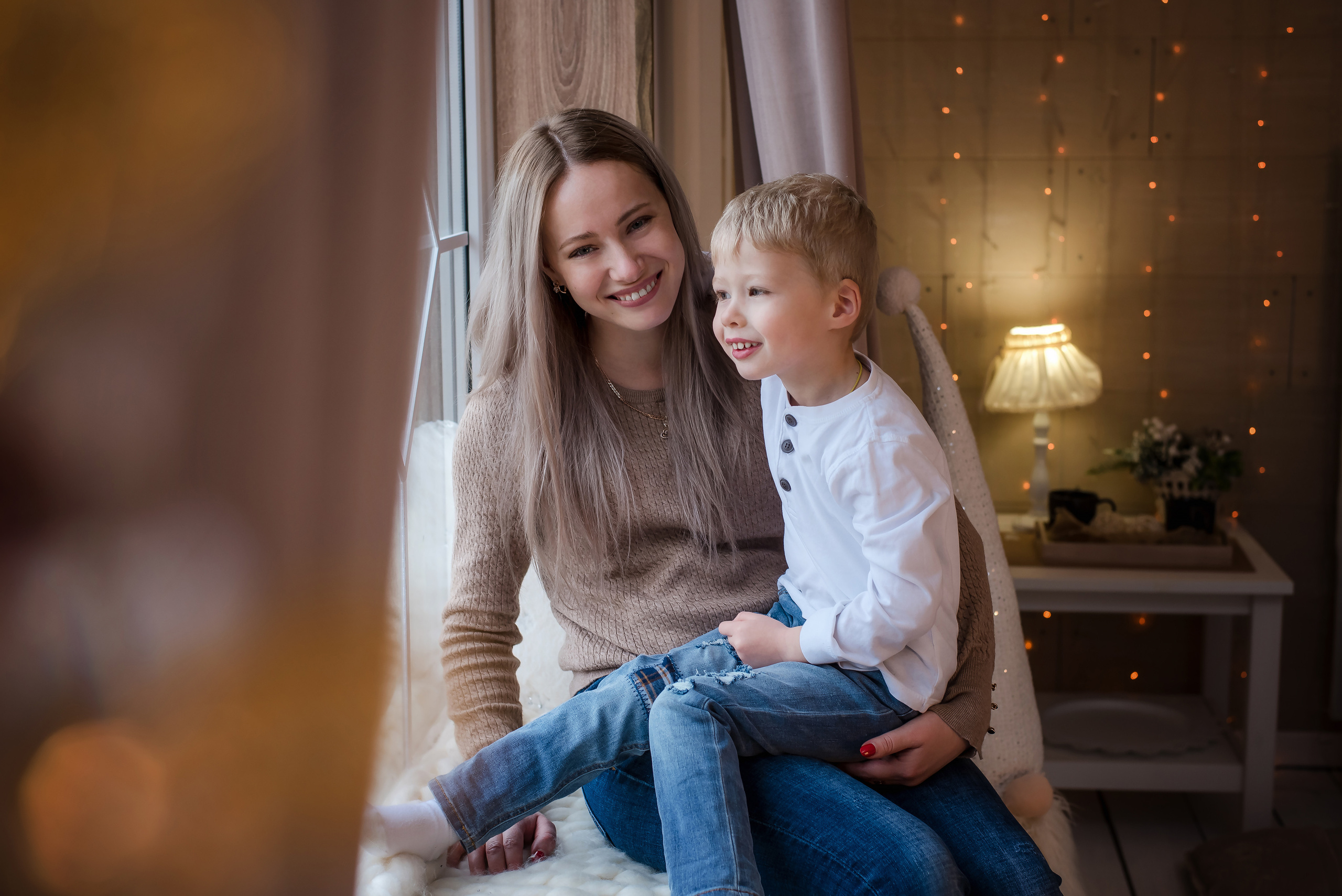 Детские и семейные фотосессии. Свадебный фотограф в Ростове Александра Груздева