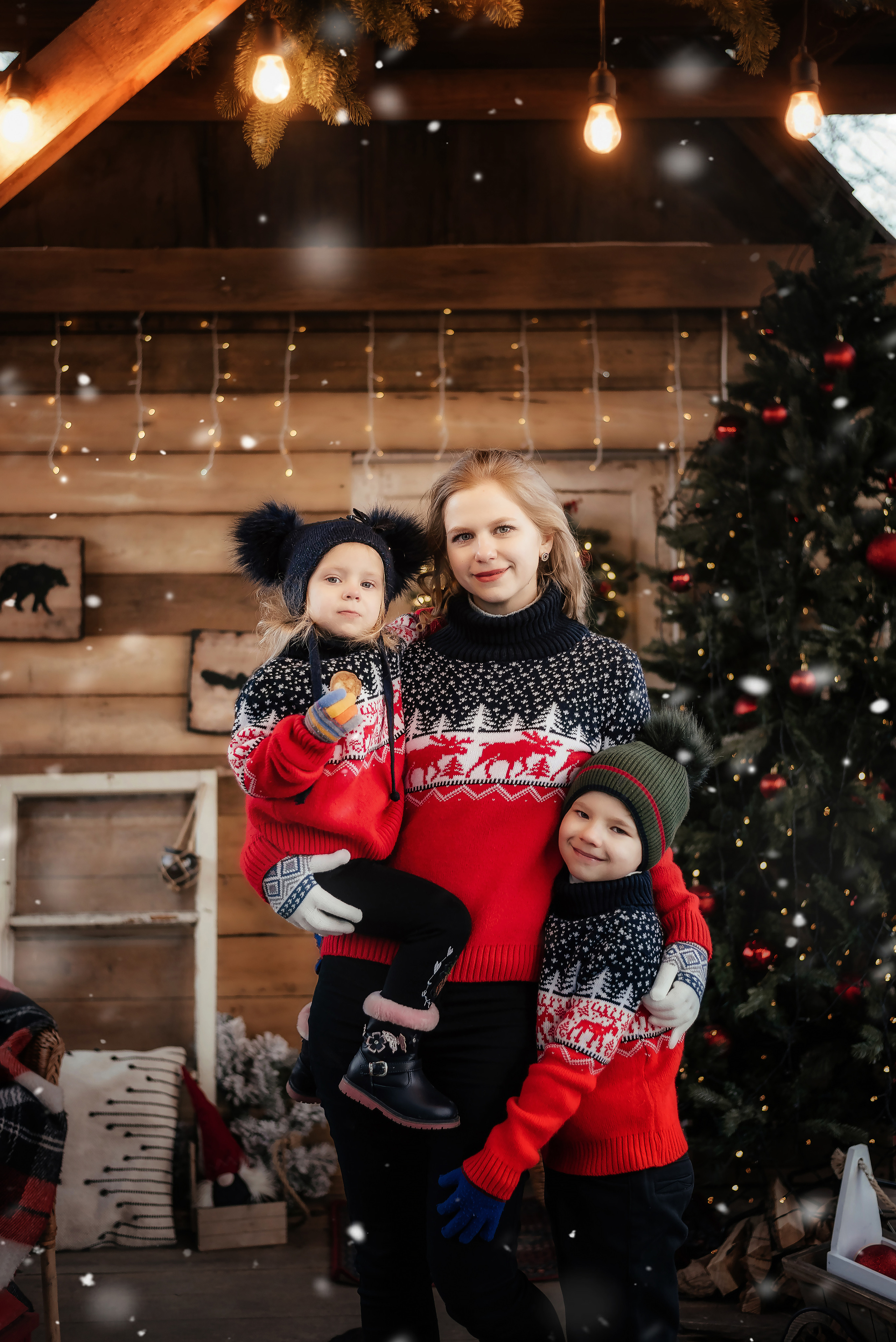 Детские и семейные фотосессии. Свадебный фотограф в Ростове Александра Груздева