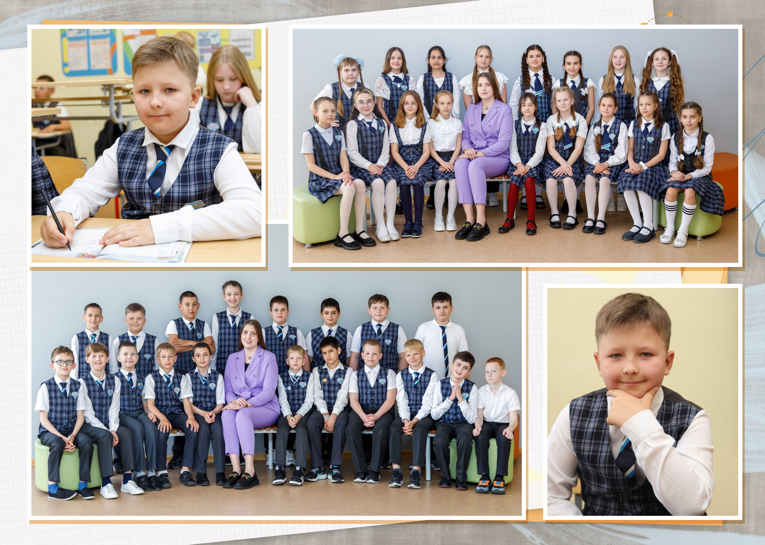 Спецпредложение для 4 классов. Семейный и детский фотограф в Краснодарском крае