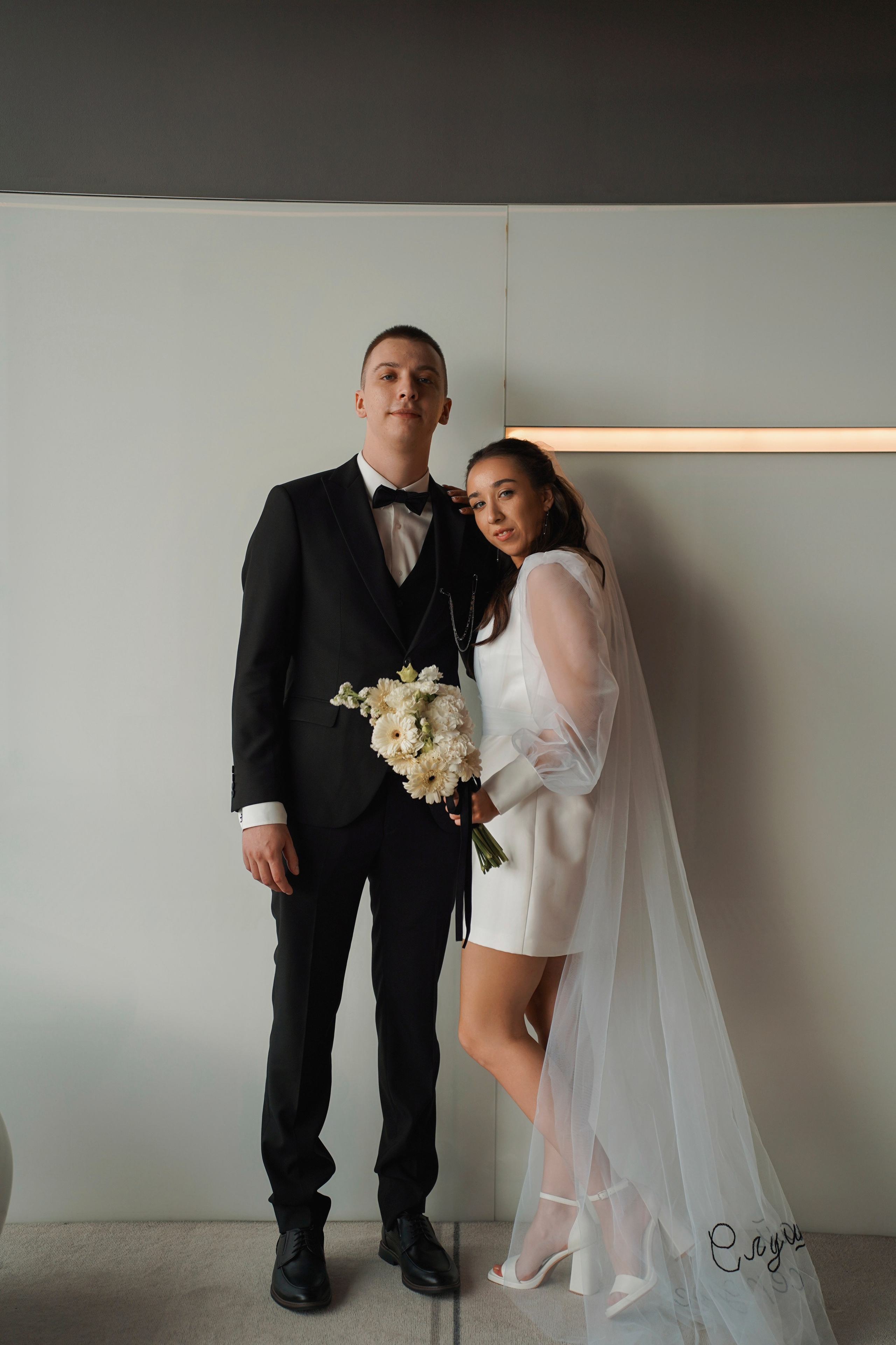 Кирилл ♥ Надежда. Свадебный фотограф Алексей Малышев в Екатеринбурге