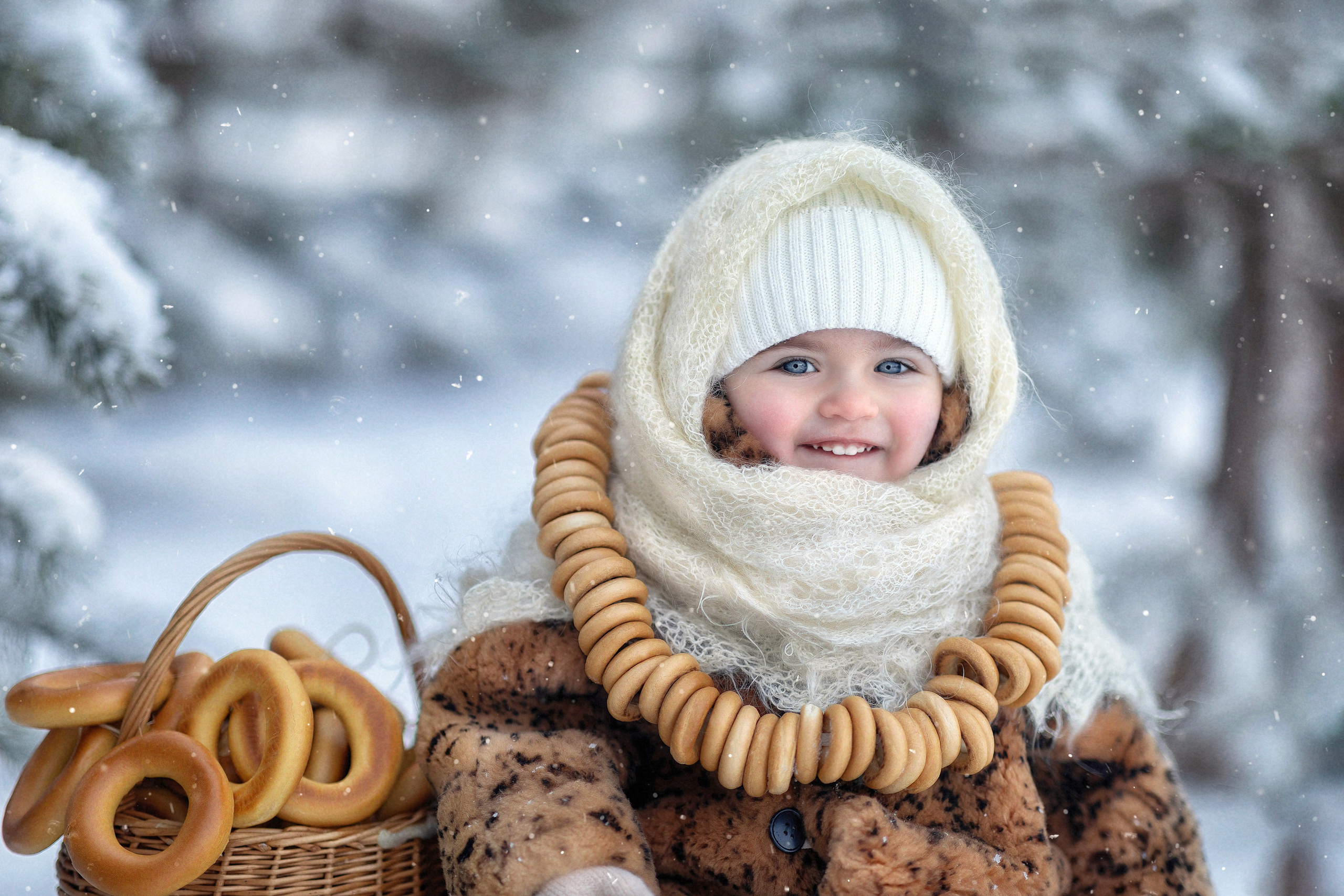 Аксинья. Фотограф на крещение и венчание