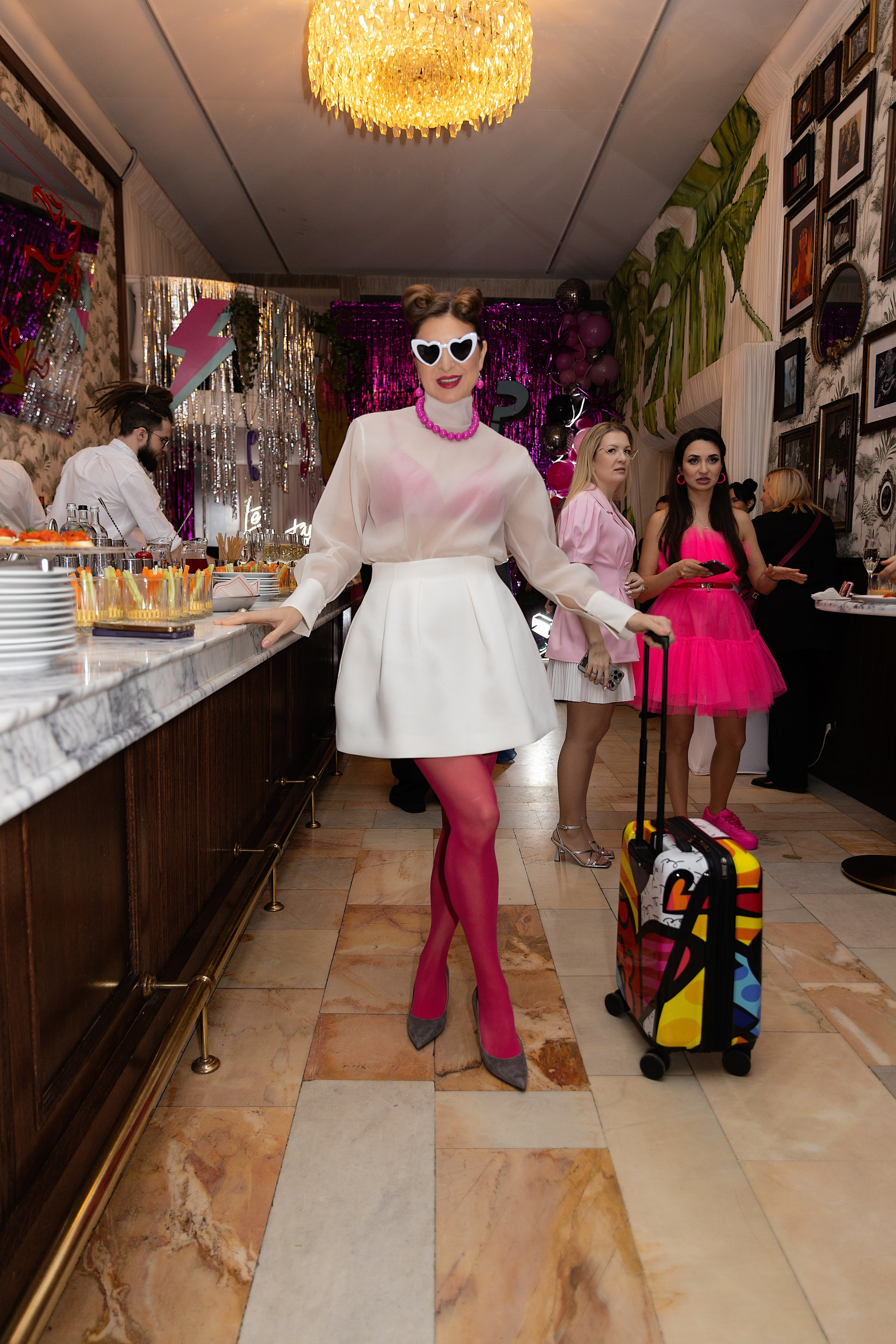 Корпоратив Women business club. Фотограф Москва