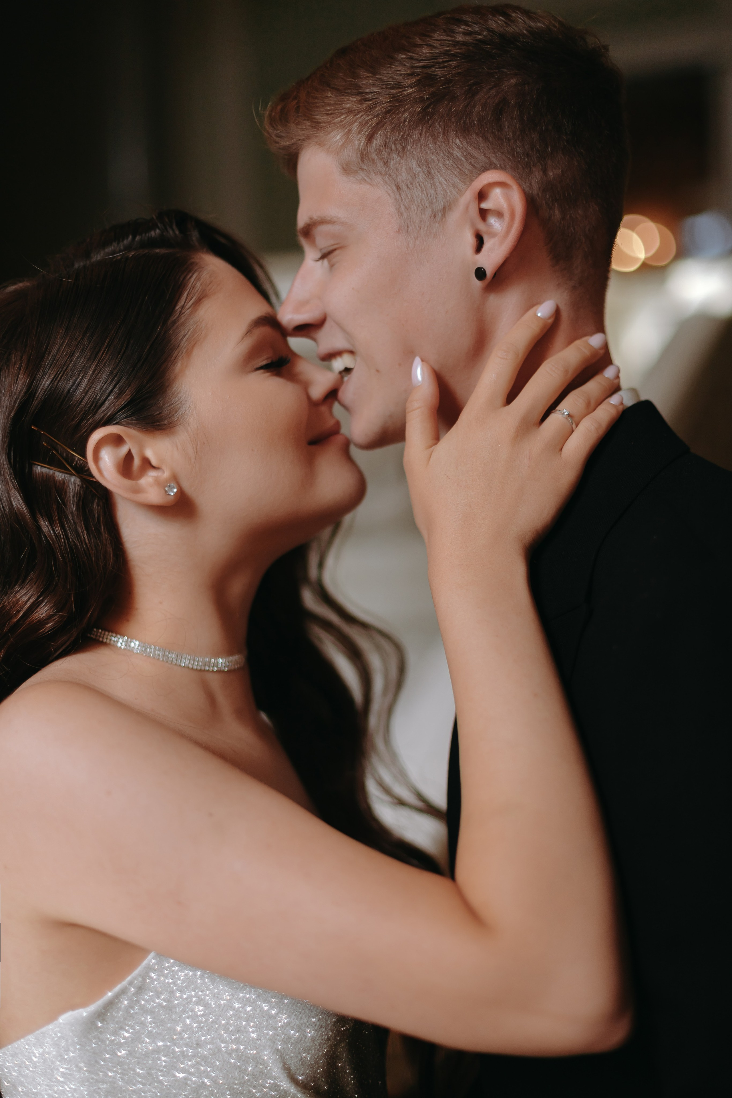 Свадьба на заливе в Санкт-Петербурге. Свадебный и семейный фотограф Арина Кулёва