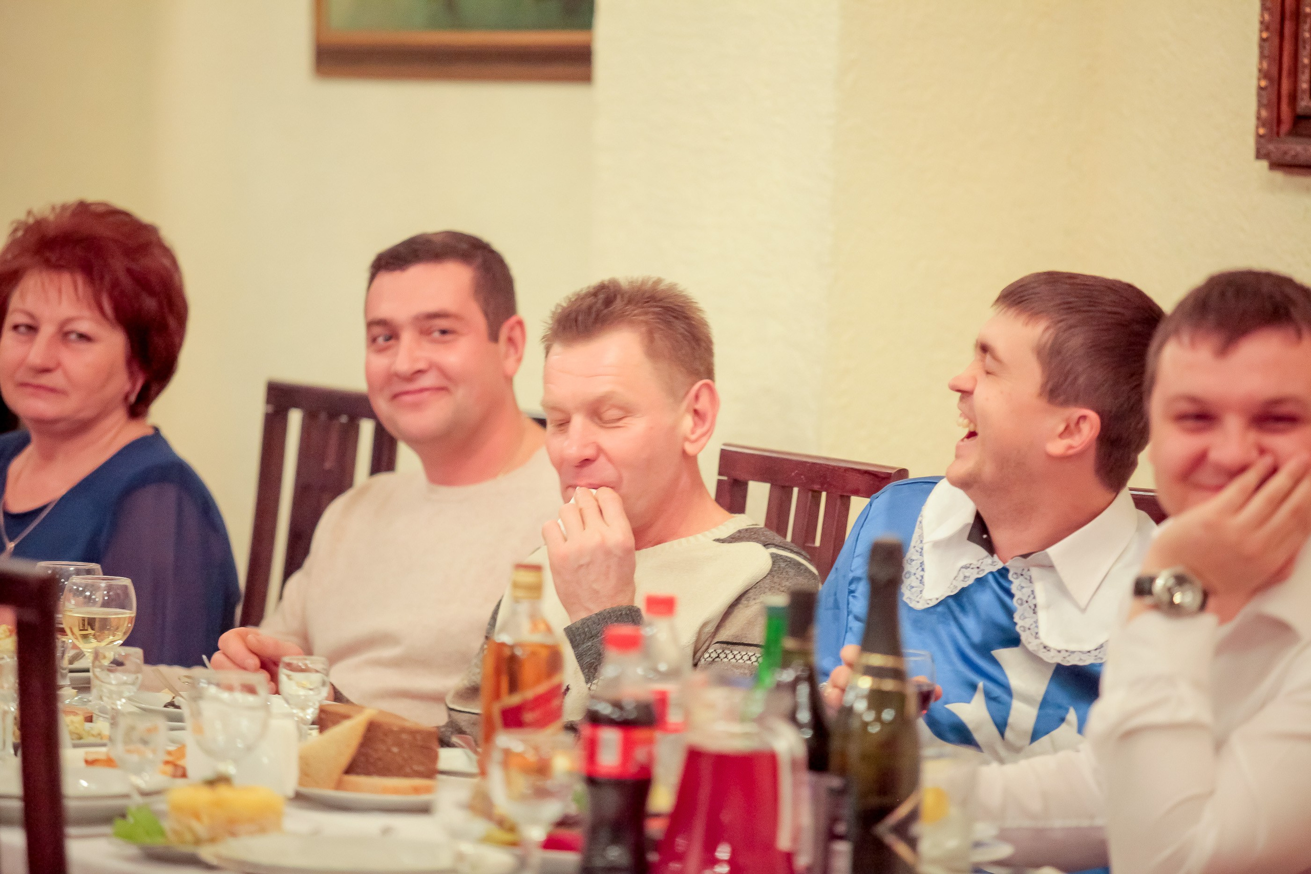 Корпоратив. Max Matvich and Victoria Basova are professionals in their field