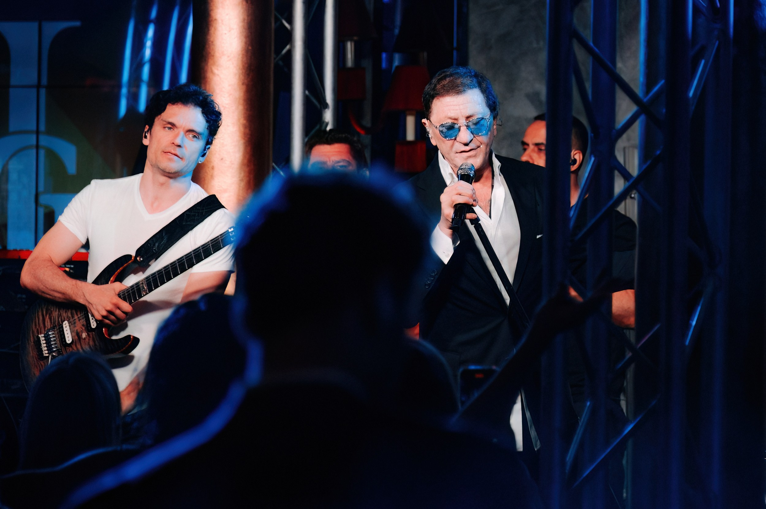 After-party ПМЭФ-2024. Григорий Лепс. в Buddha-Bar. Коммерческий фотограф в Санкт-Петербурге Анна Кобзарь