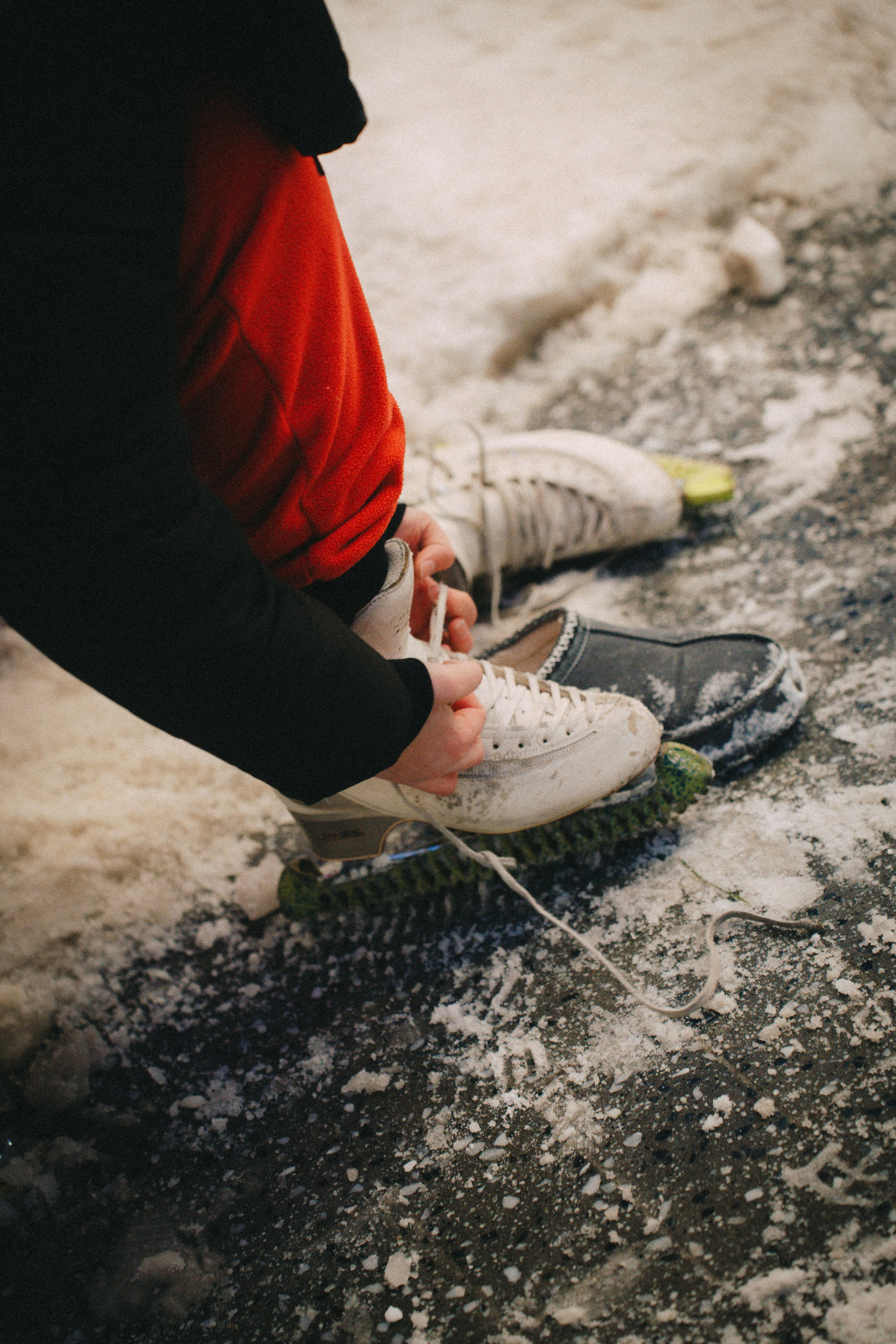 Новогодний Московский рынок. Главная