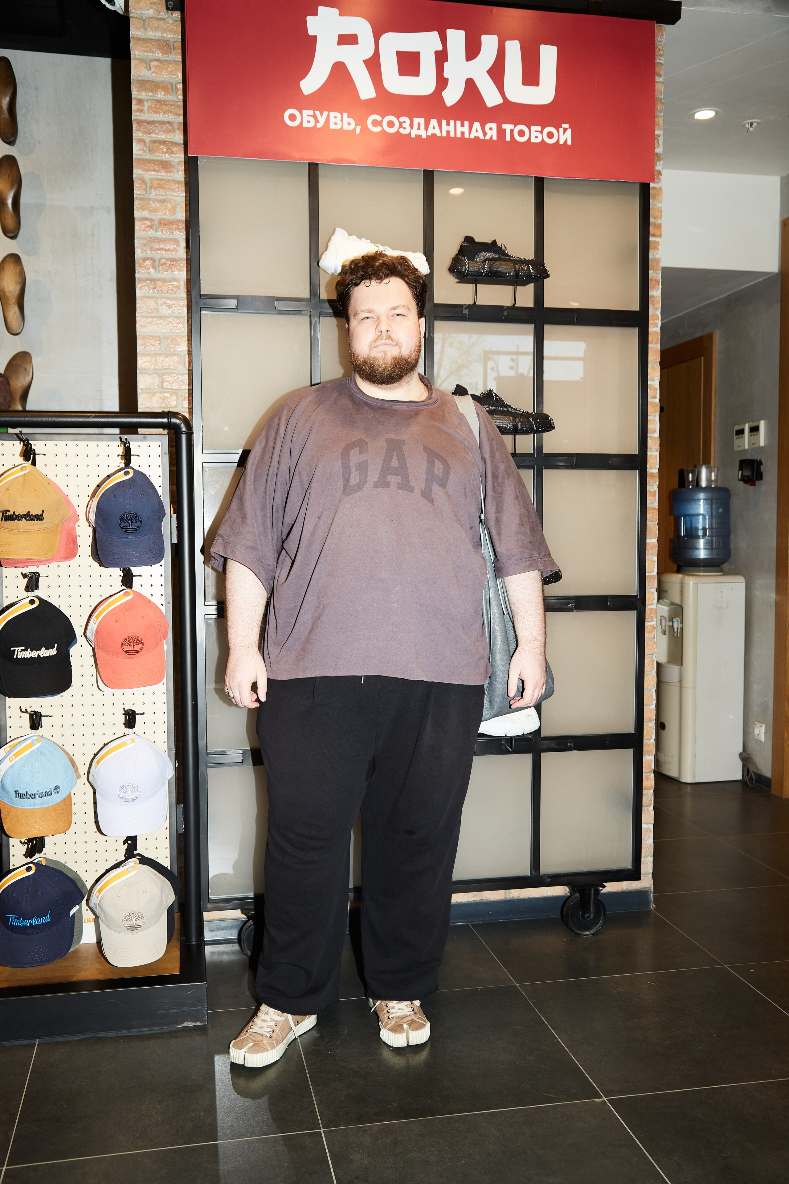 CAMPER. Photographer Daria Ilkevich