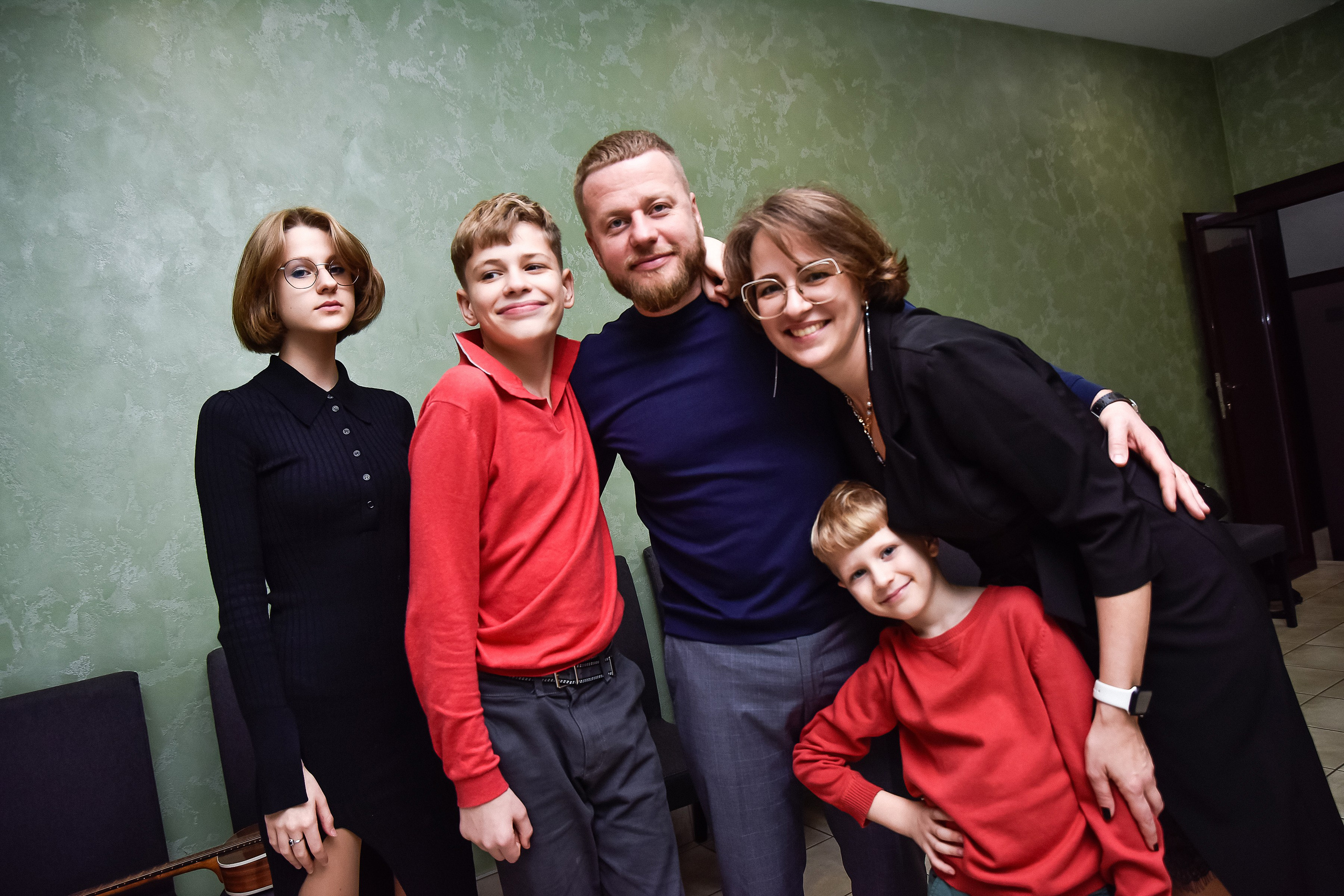 Юбилей Татьяны