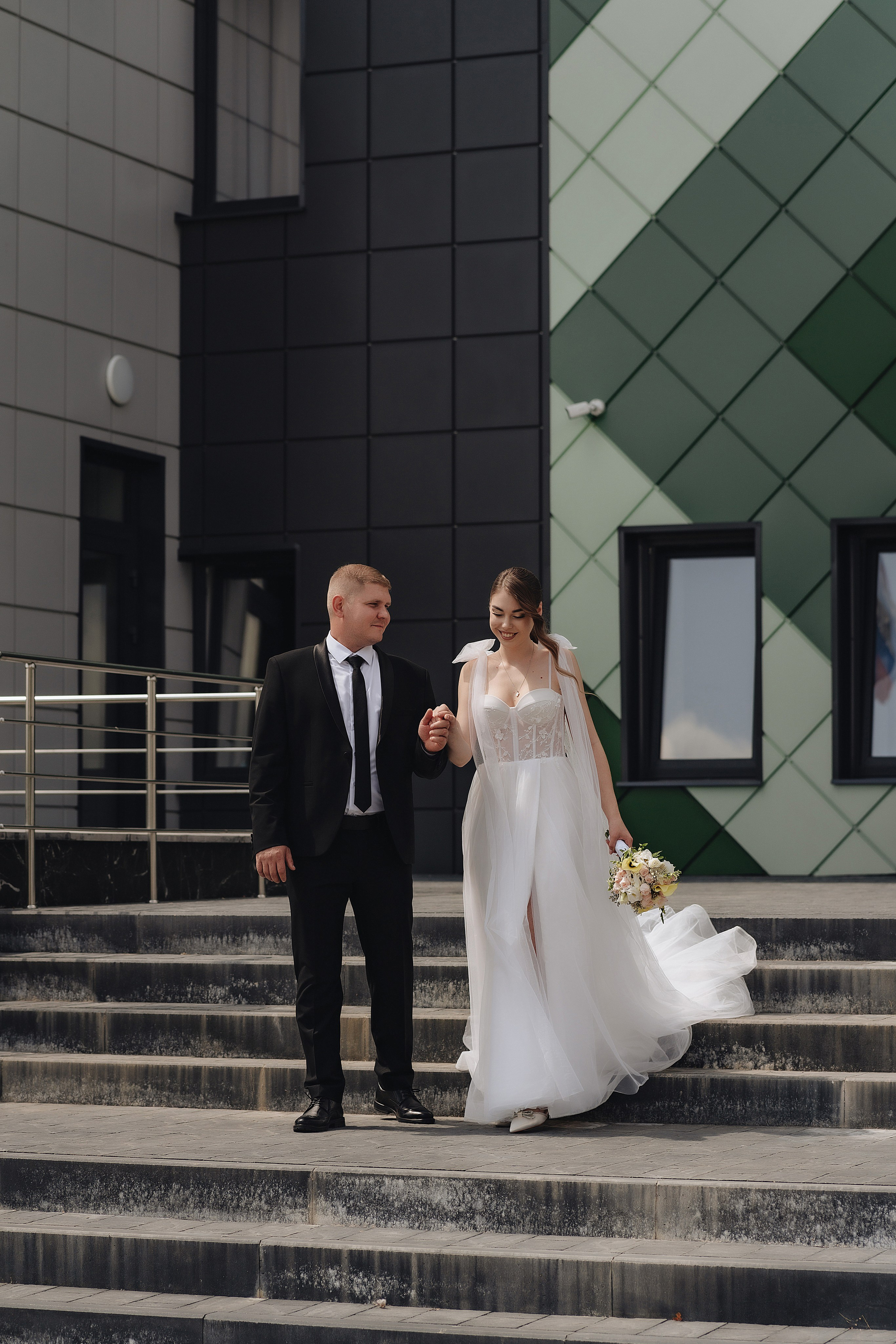 Алиса и Алексей. Фотограф Карина Шмулёва. Воронеж и область