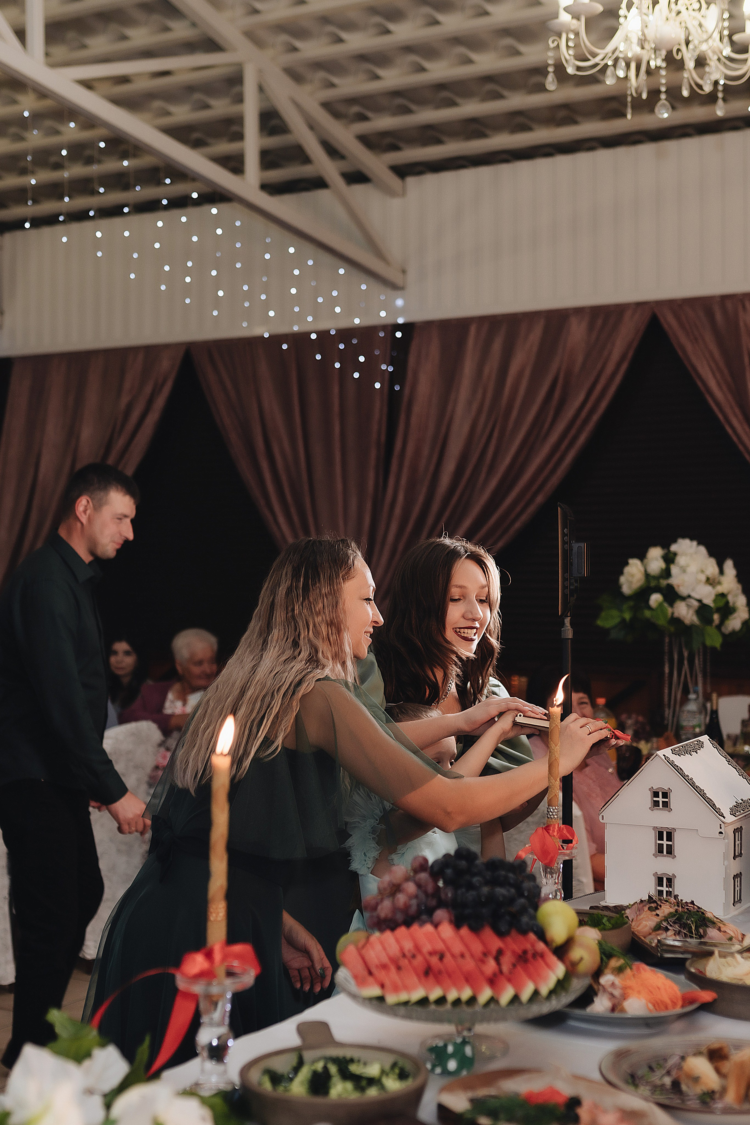 Анна и Дмитрий. Фотограф Карина Шмулёва. Воронеж и область