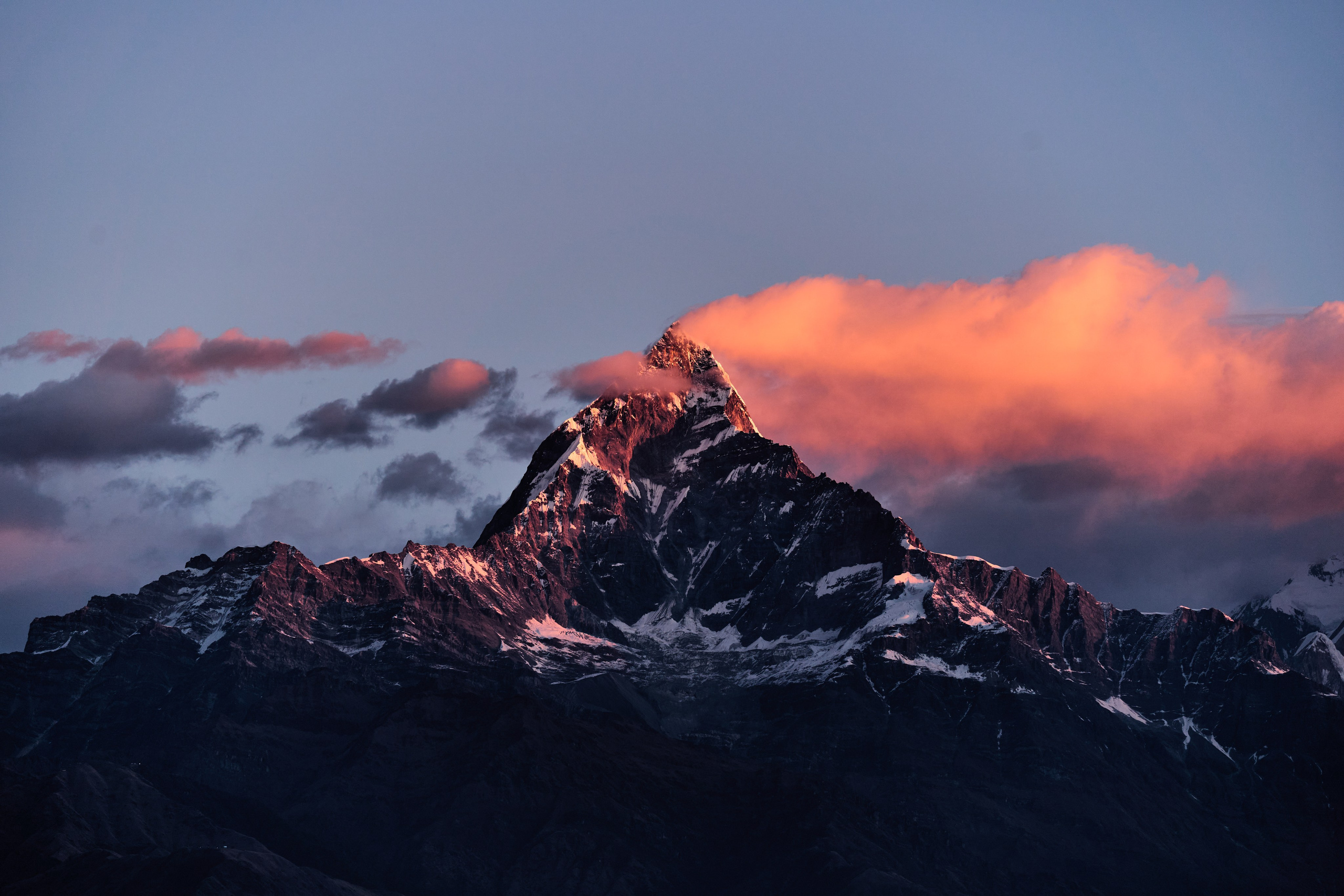 Непал. Фото