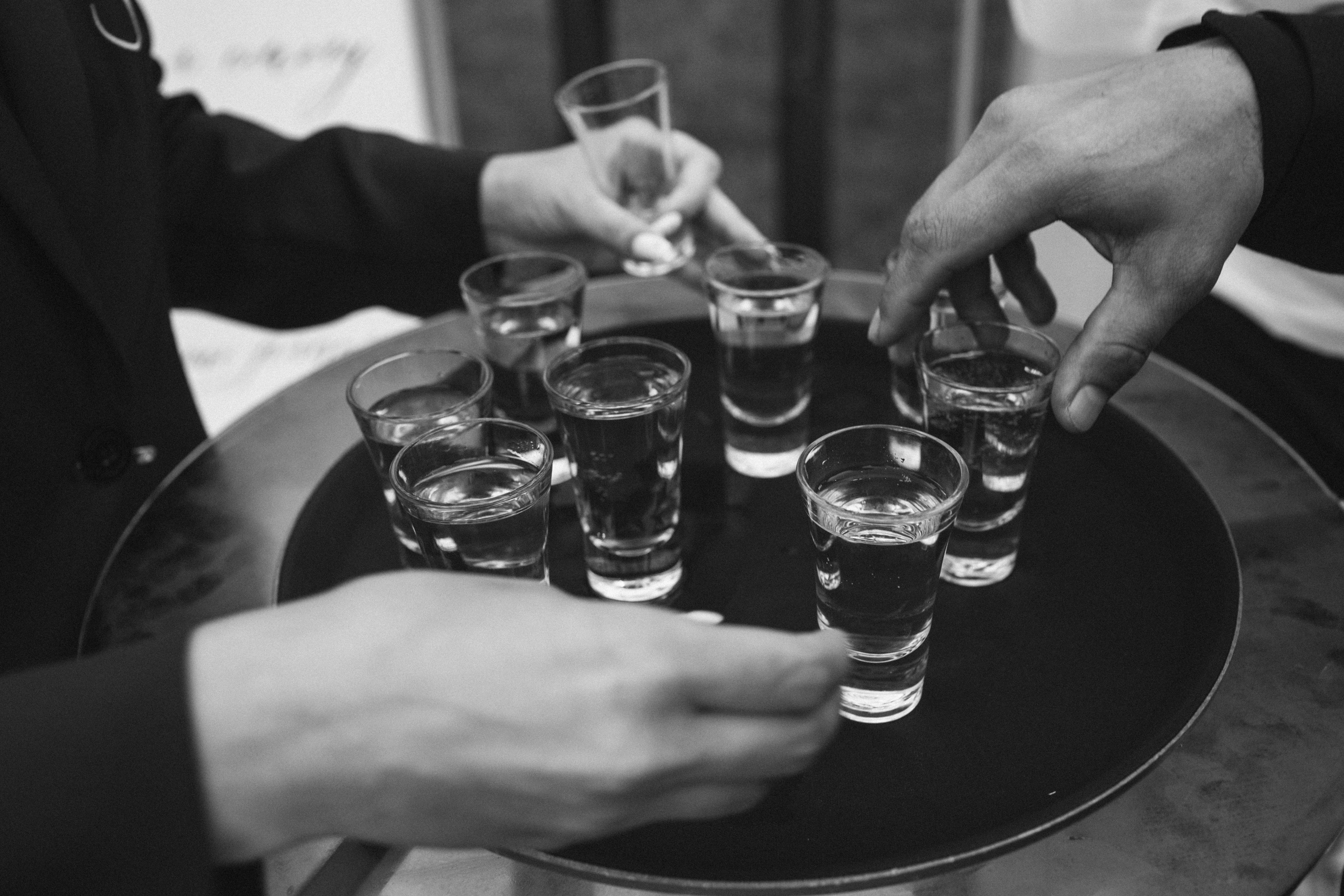 «У меня ёкнуло…». Свадебный фотограф Юлия Шторм