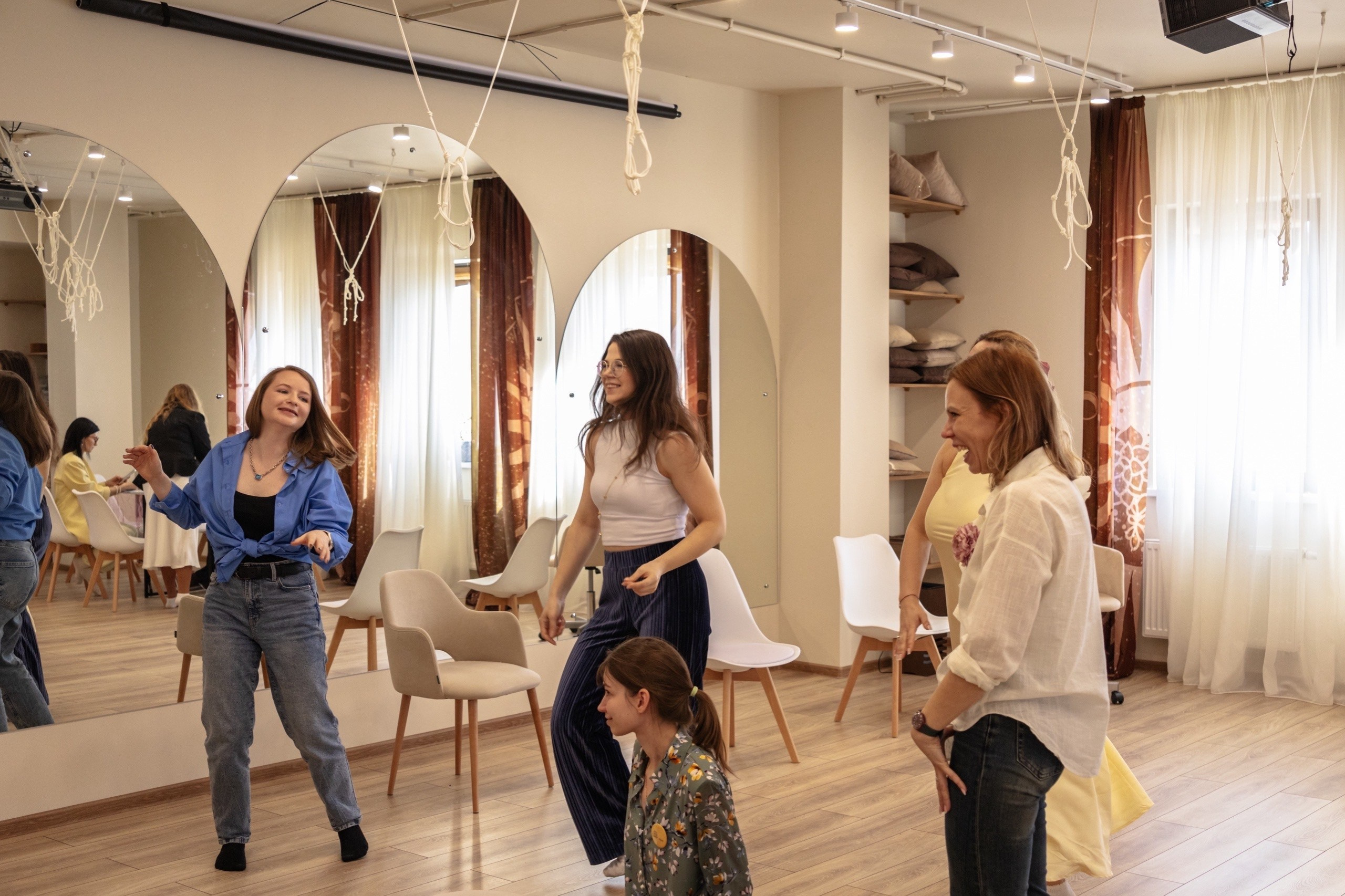 Фестиваль трансформационных игр и арт-терапии. Психологическая служба  — реестр психологов АПВО