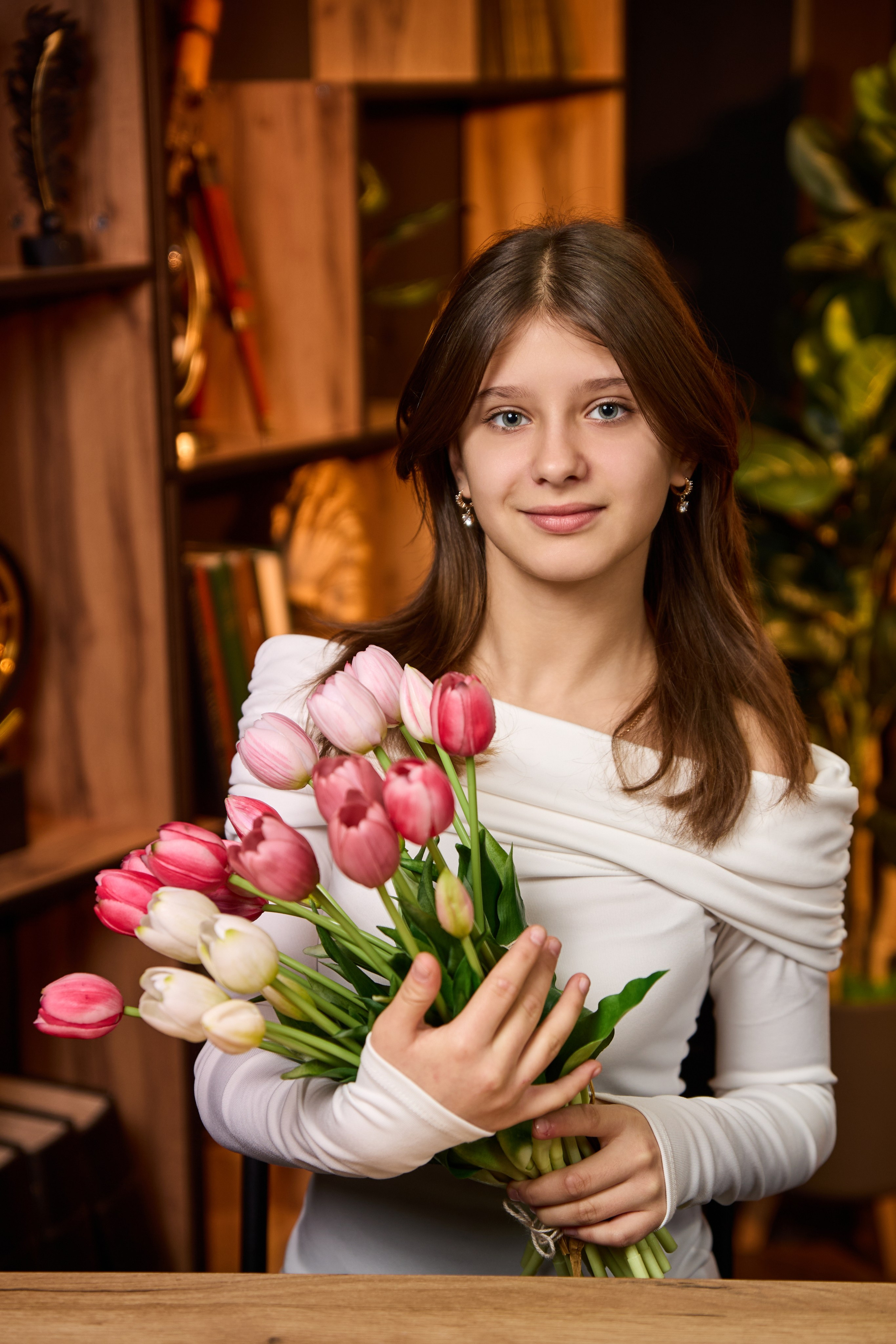 ШКОЛЬНИКИ. СТУДИЯ «ВСЕ В КАДРЕ». Фотограф Татаринов Андрей (Донецк / Макеевка)