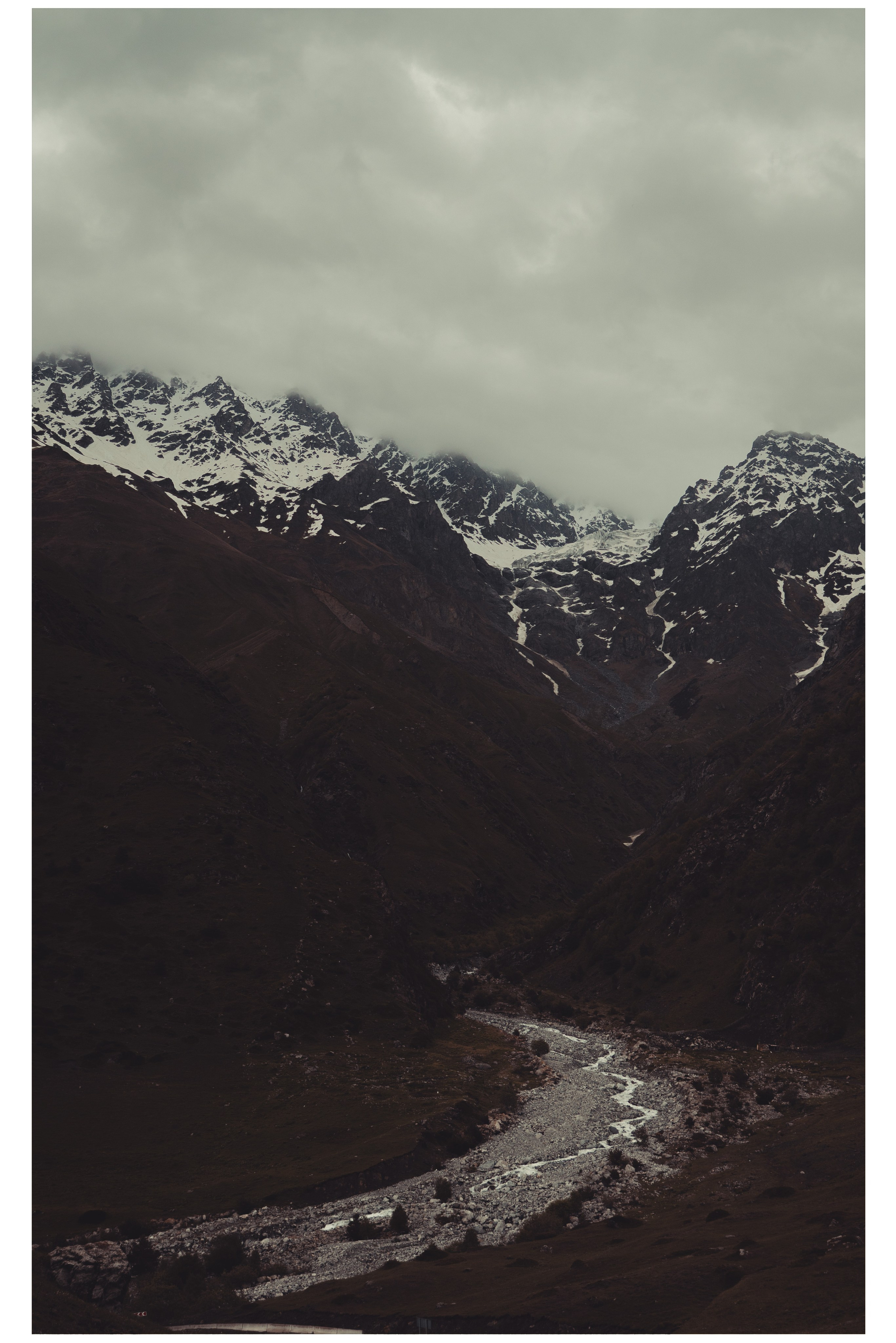 Пейзаж. Фотограф Кантемир Бараов