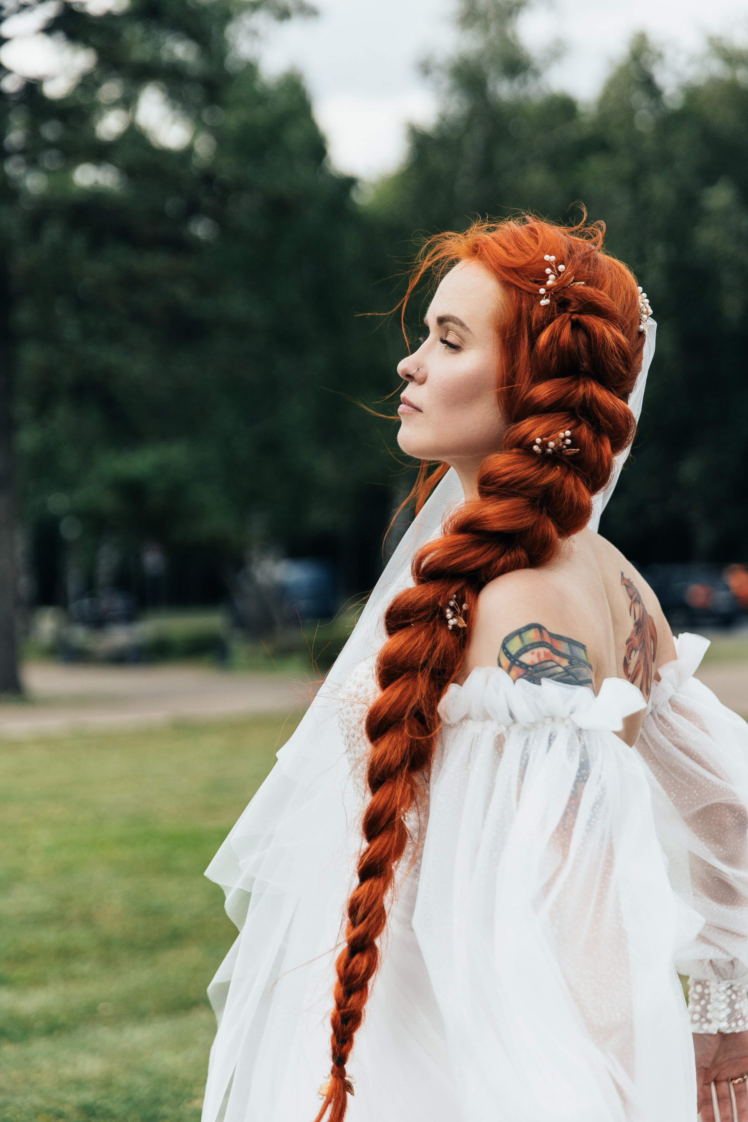 Свадебные съемки. Фотограф Москва, Евгений Сафонов