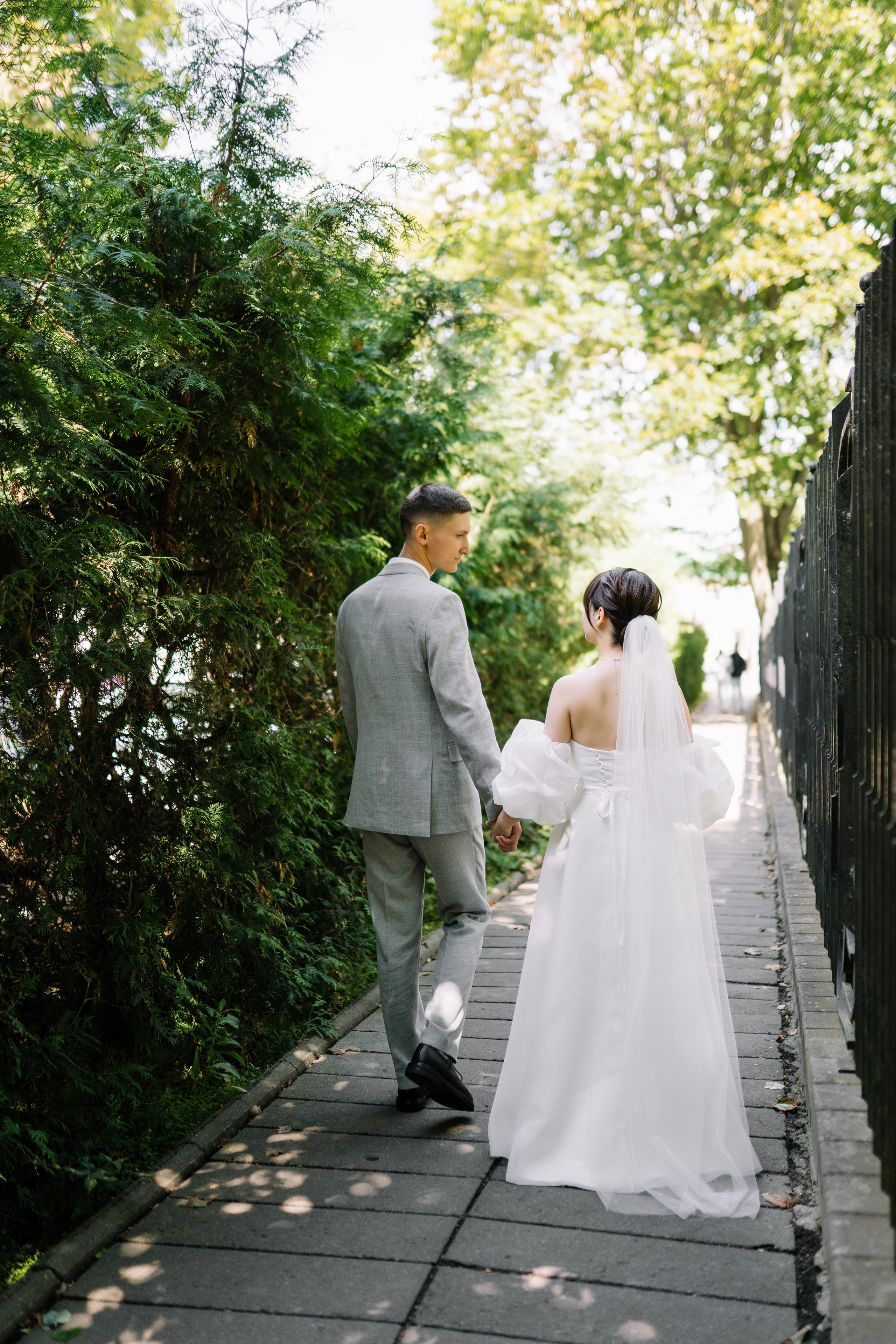 Каролина & Саша