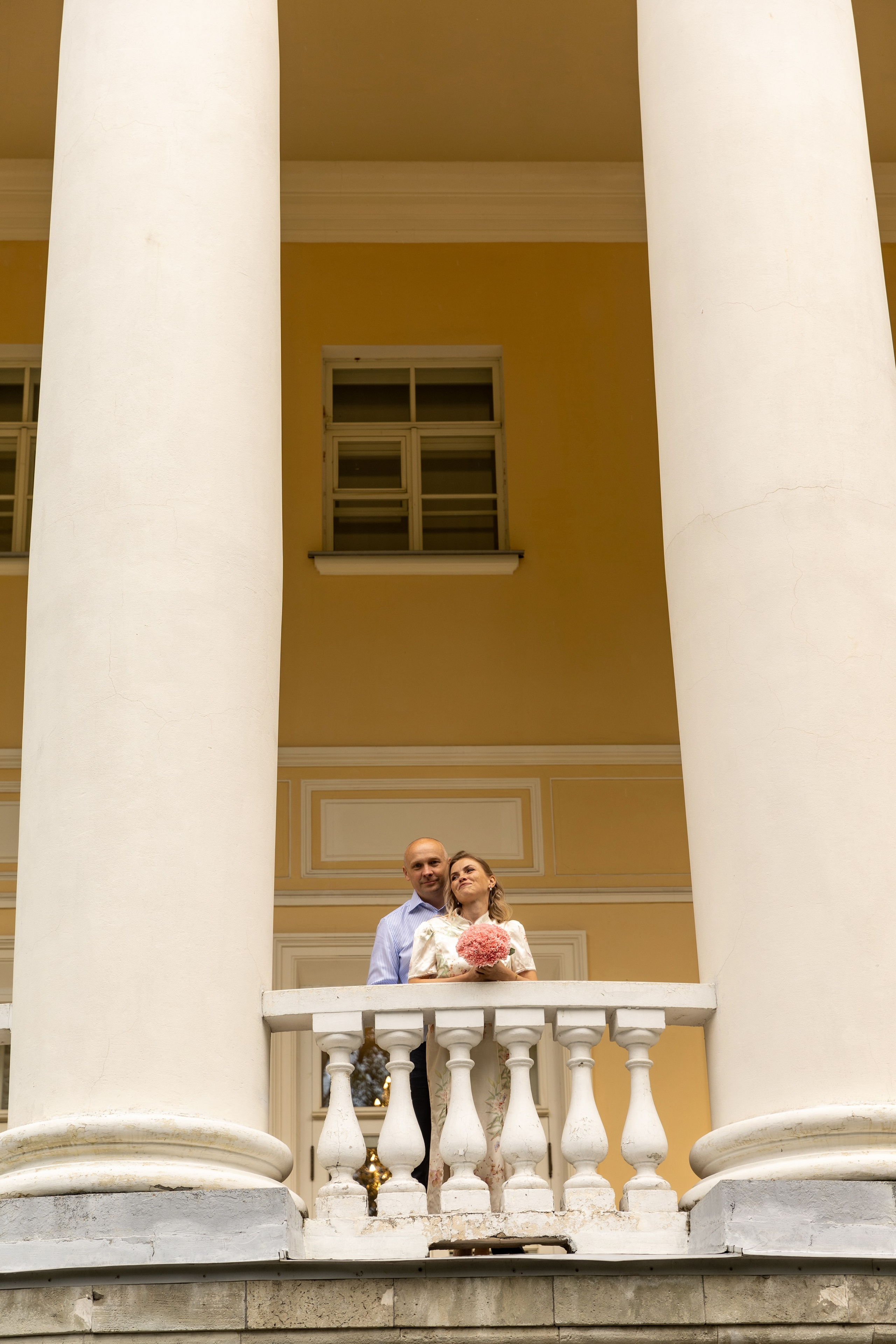 Розовая свадьба Павла и Ксении. Фотограф в Санкт-Петербурге Закута Ольга