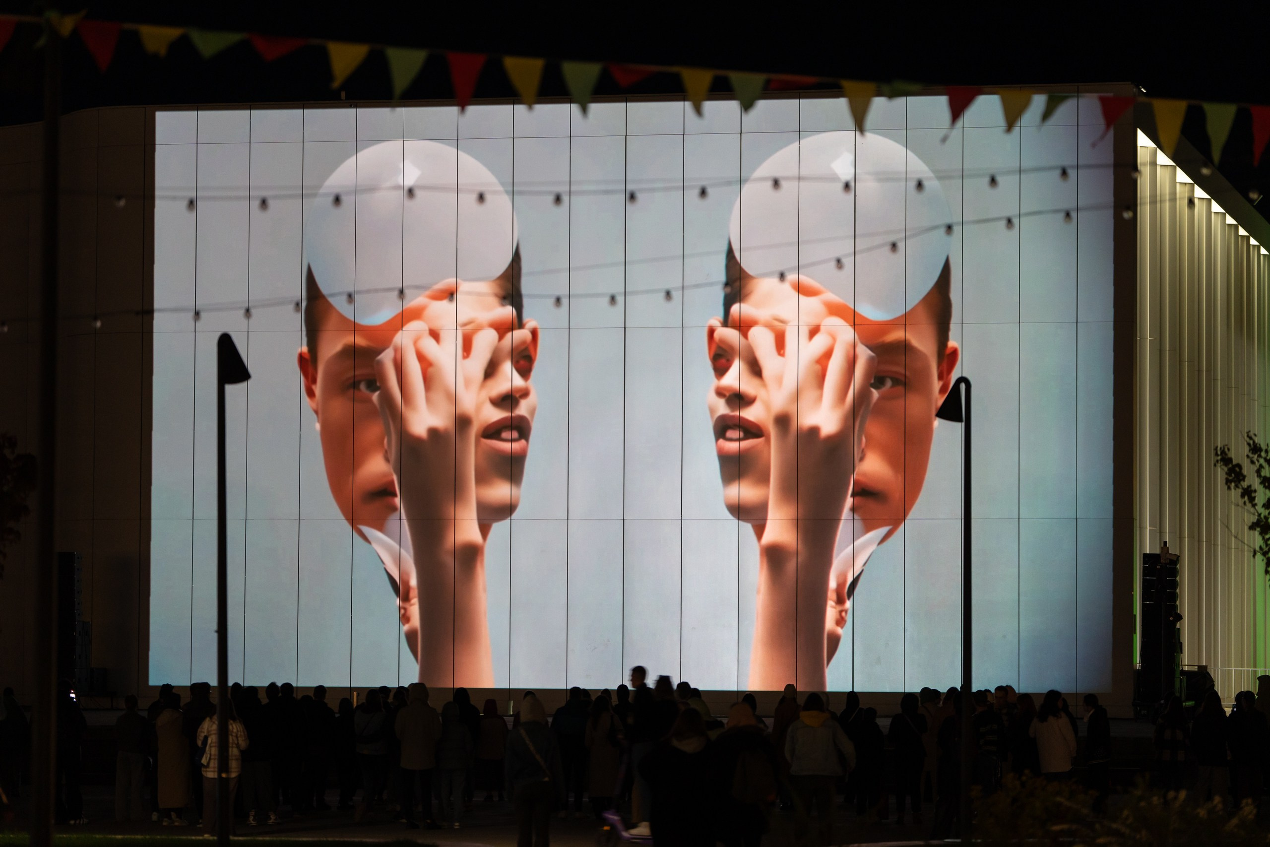 INTERVALS 2025. Sunnyman