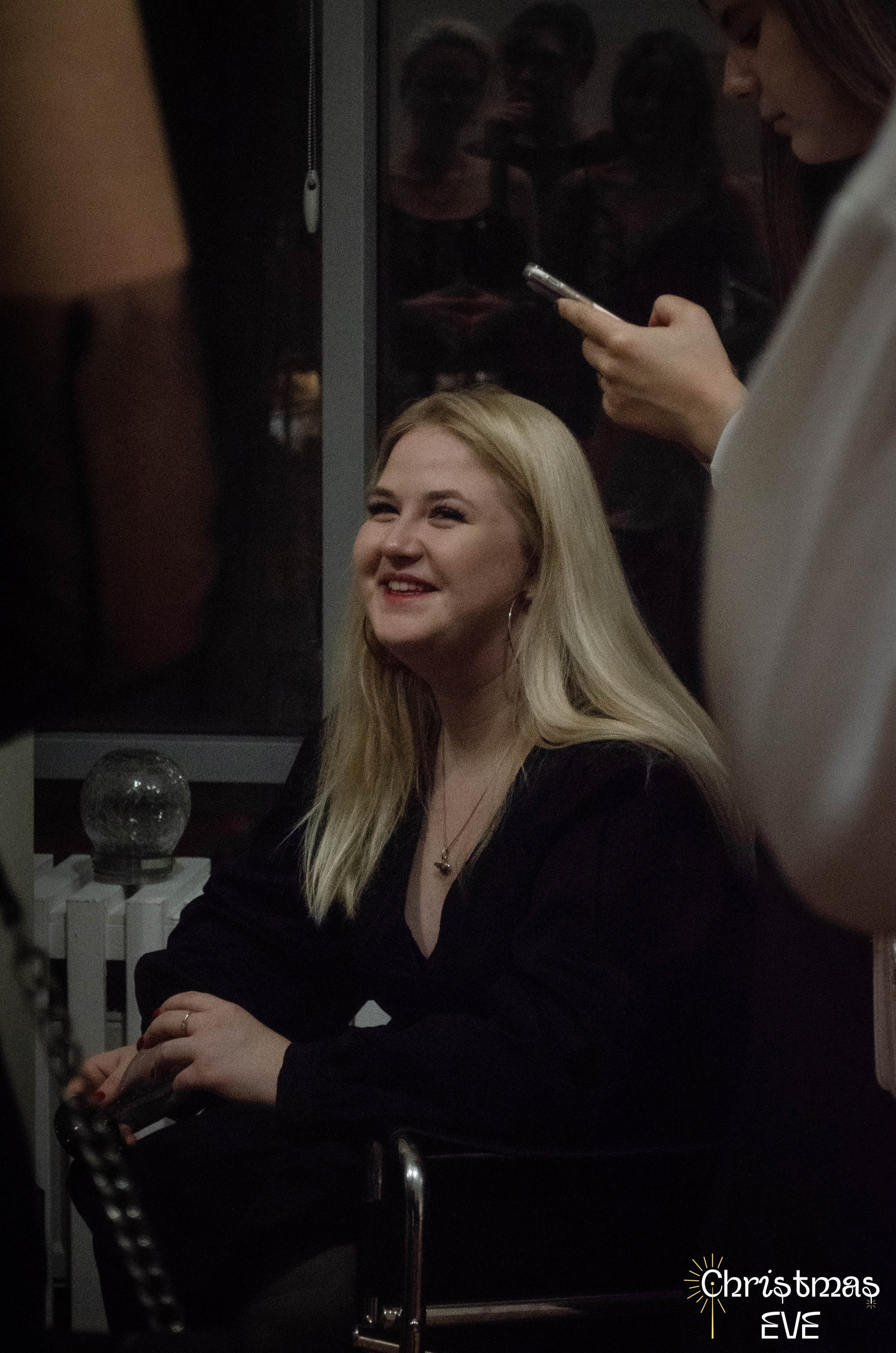 Christmas EVE. Фотограф Валерия Пэун