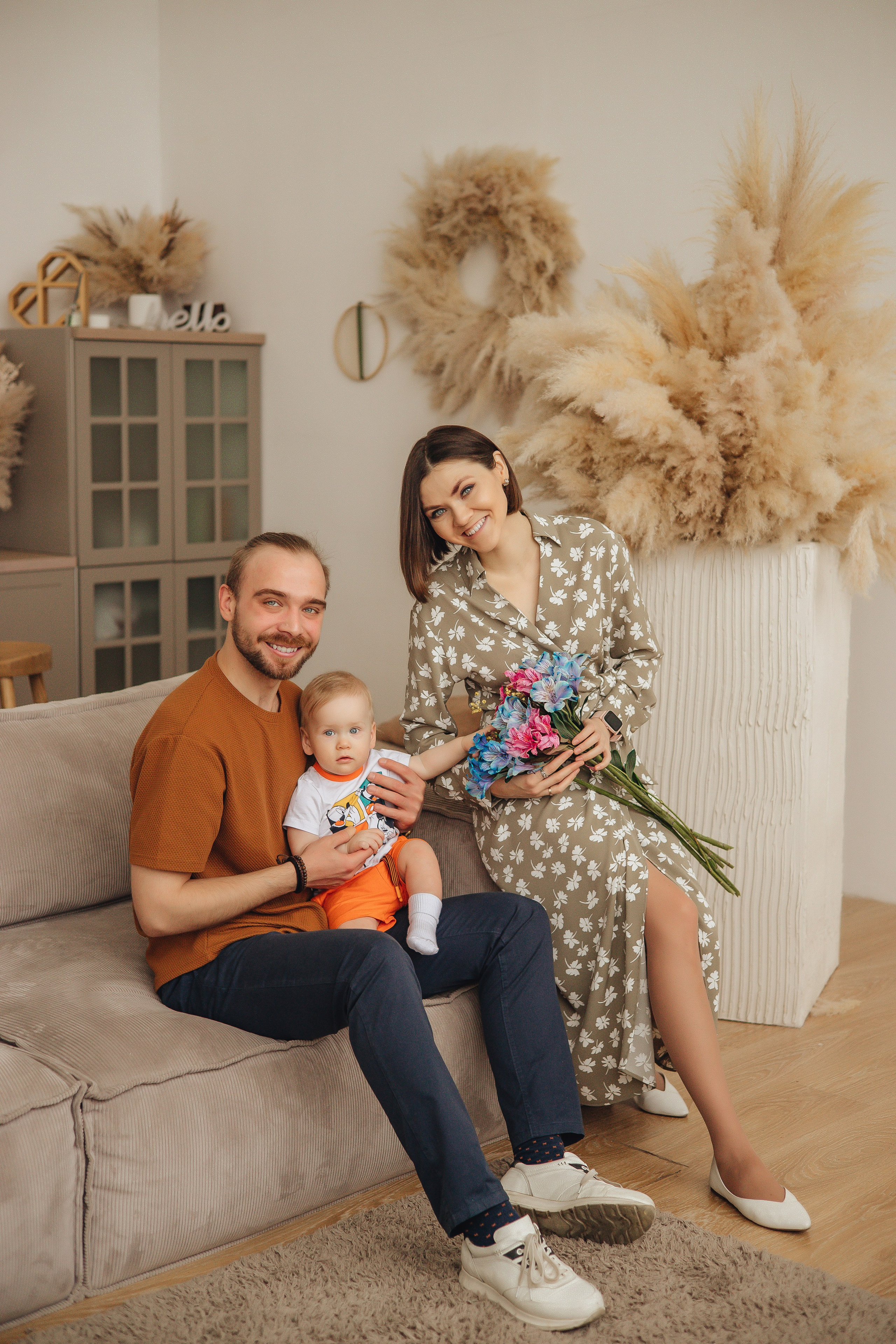 Света + Паша + Ярослав. Студия. Свадебный и семейный фотограф Пушкин Царское Село СПБ Питер Санкт-Петербург и Рязань Ольга Козлова