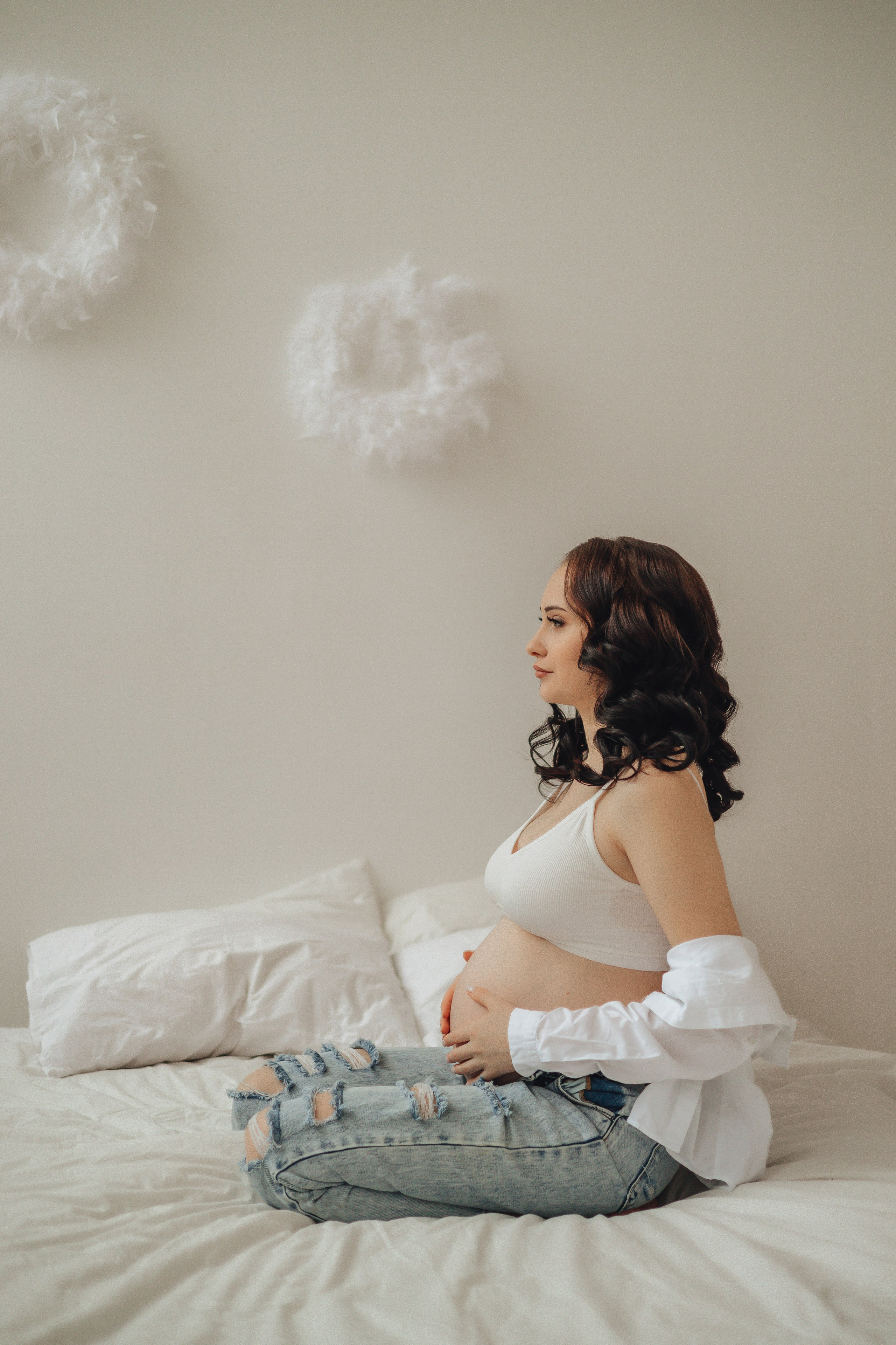 Антон & Даша. Студия. Свадебный и семейный фотограф Пушкин Царское Село СПБ Питер Санкт-Петербург и Рязань Ольга Козлова