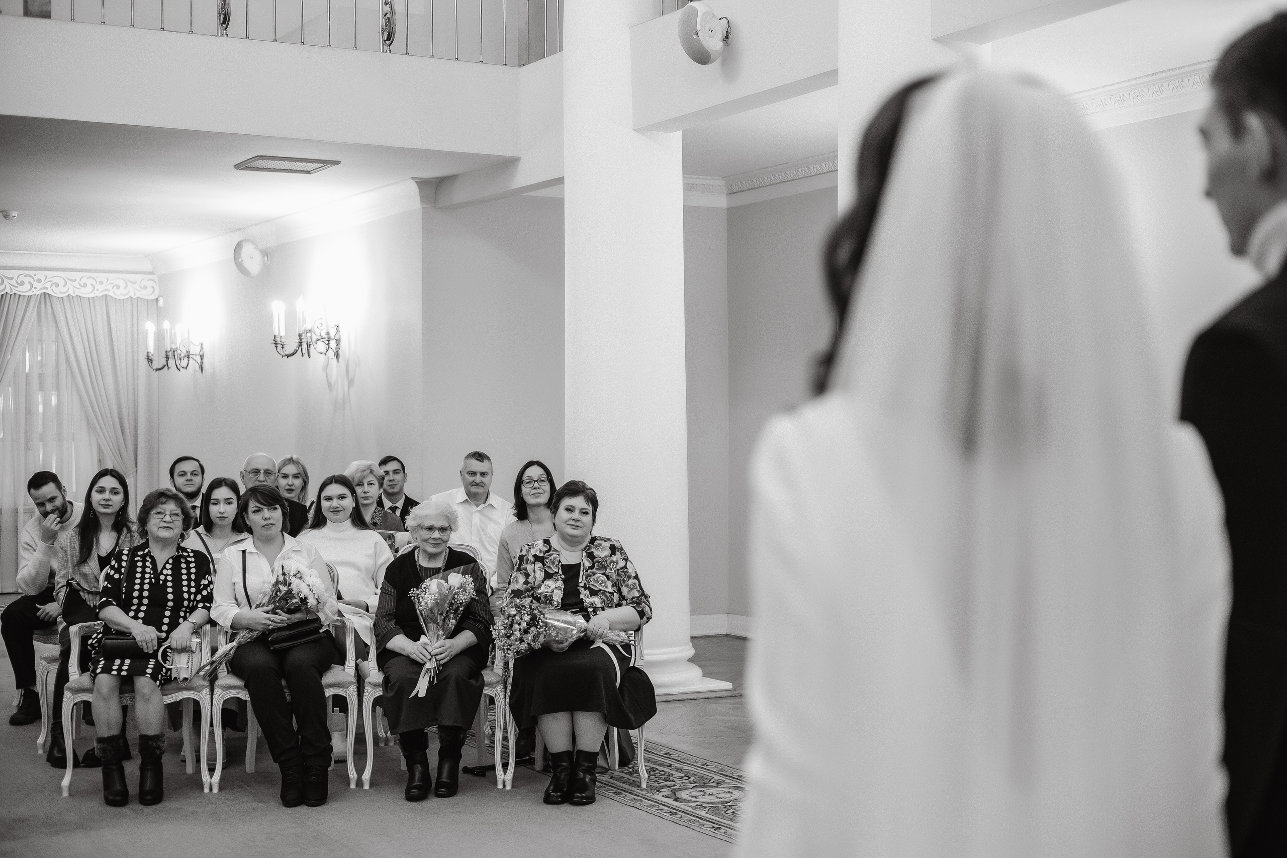 Андрей & Соня. Царское Село, зима. Свадебный и семейный фотограф Пушкин Царское Село СПБ Питер Санкт-Петербург и Рязань Ольга Козлова