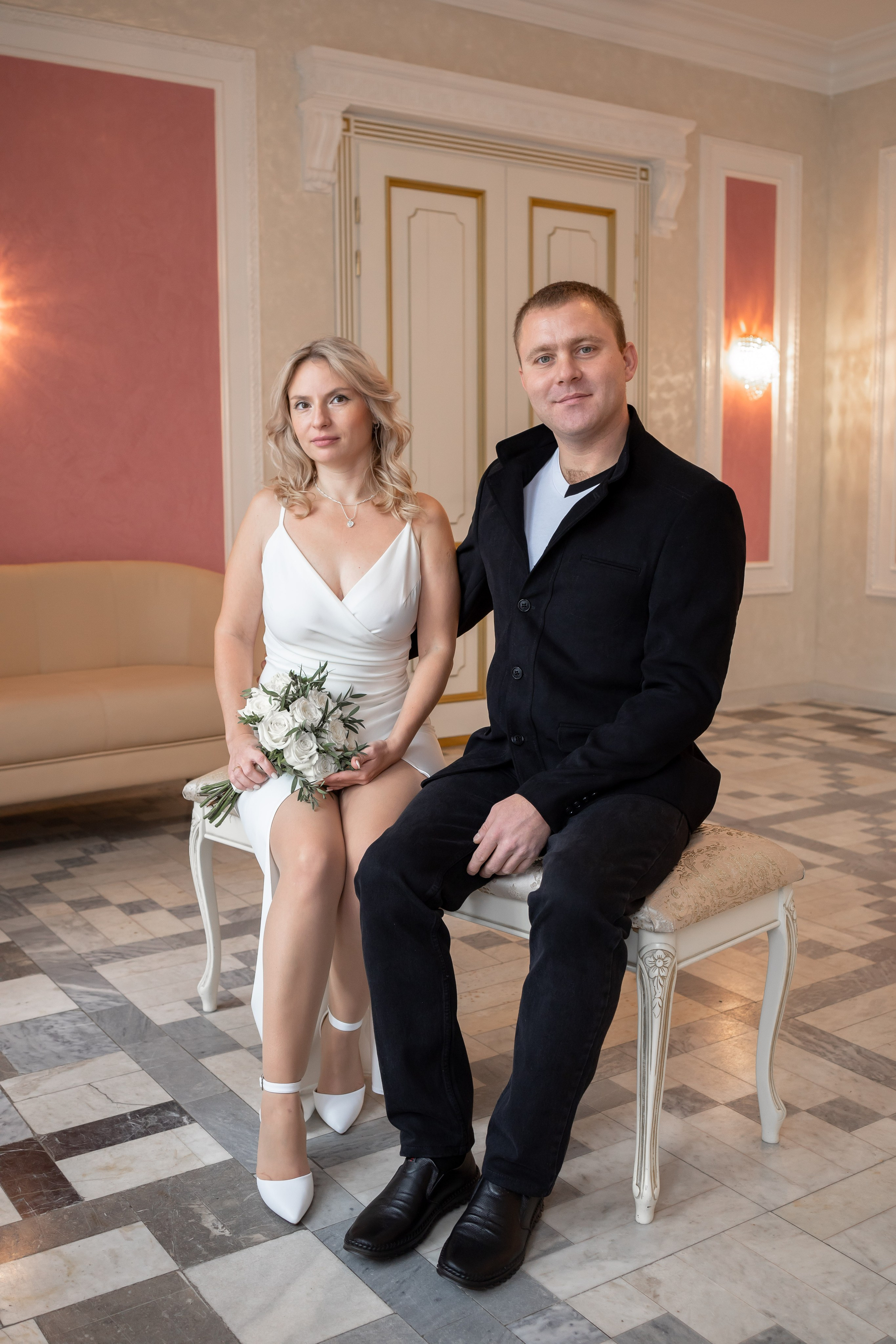 Для двоих. Женский и семейный фотограф Алина Влади