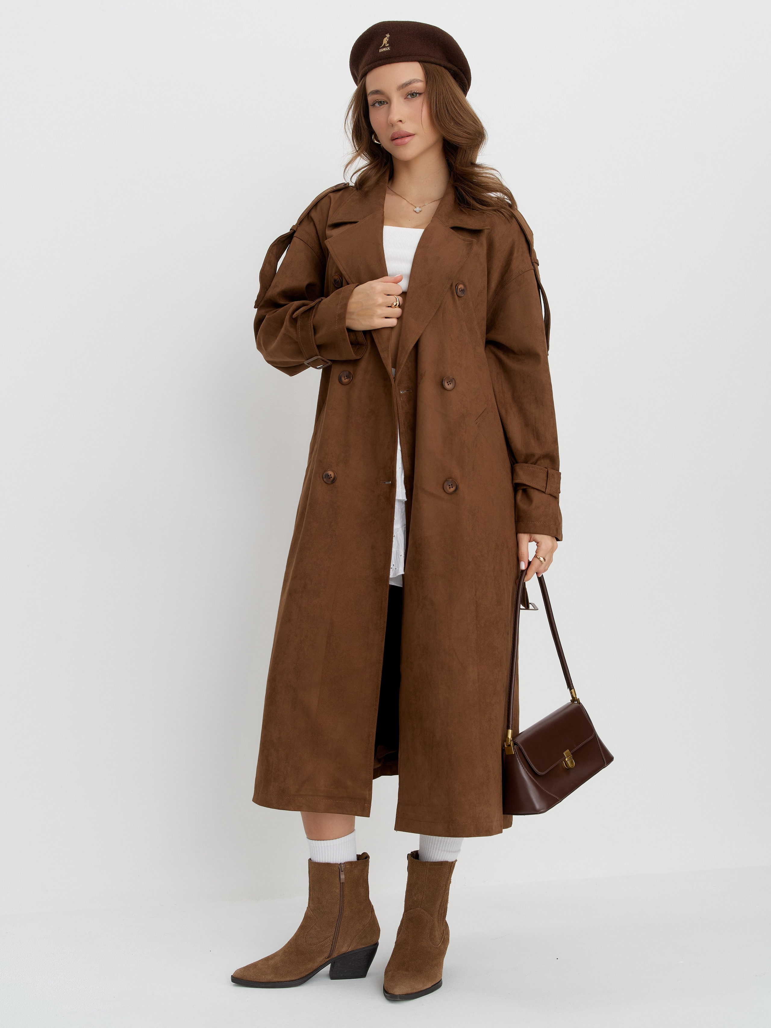 Тренчи. Фотограф для маркетплейсов в Москве