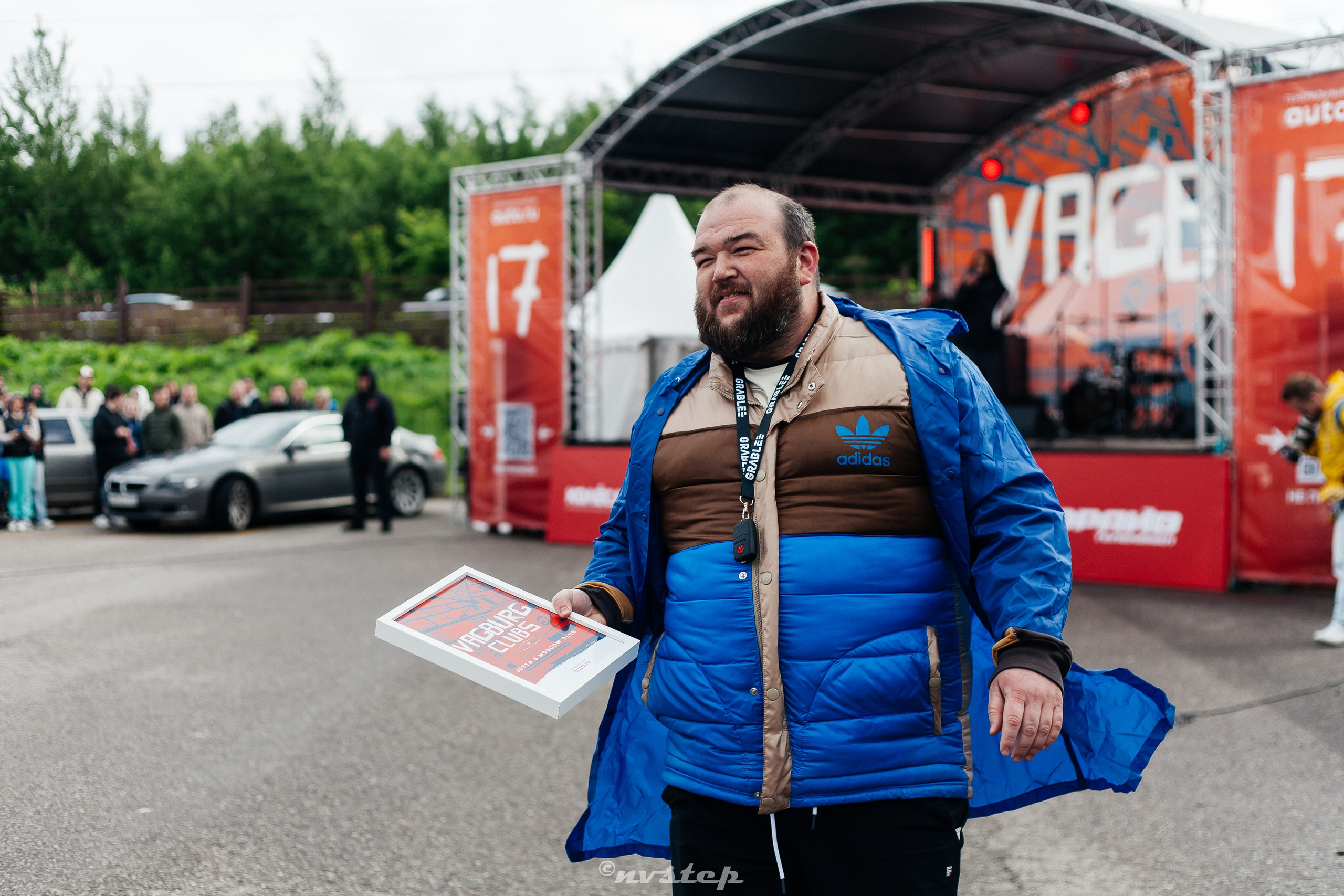 VAGBURG. Мультижанровый фотограф в Москве Наталия Степанова