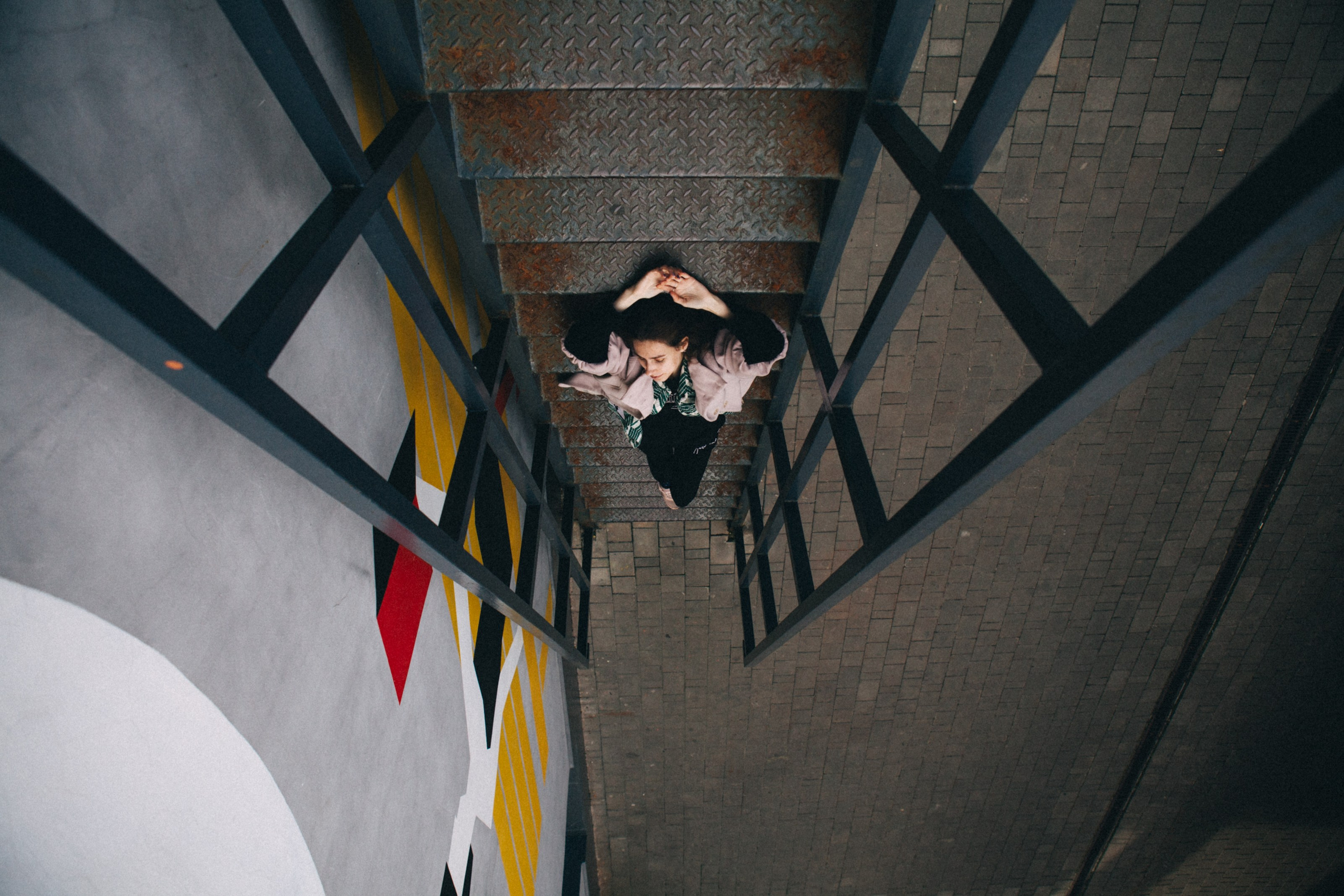 Ритмы на Хлебзаводе. Мультижанровый фотограф в Москве Наталия Степанова