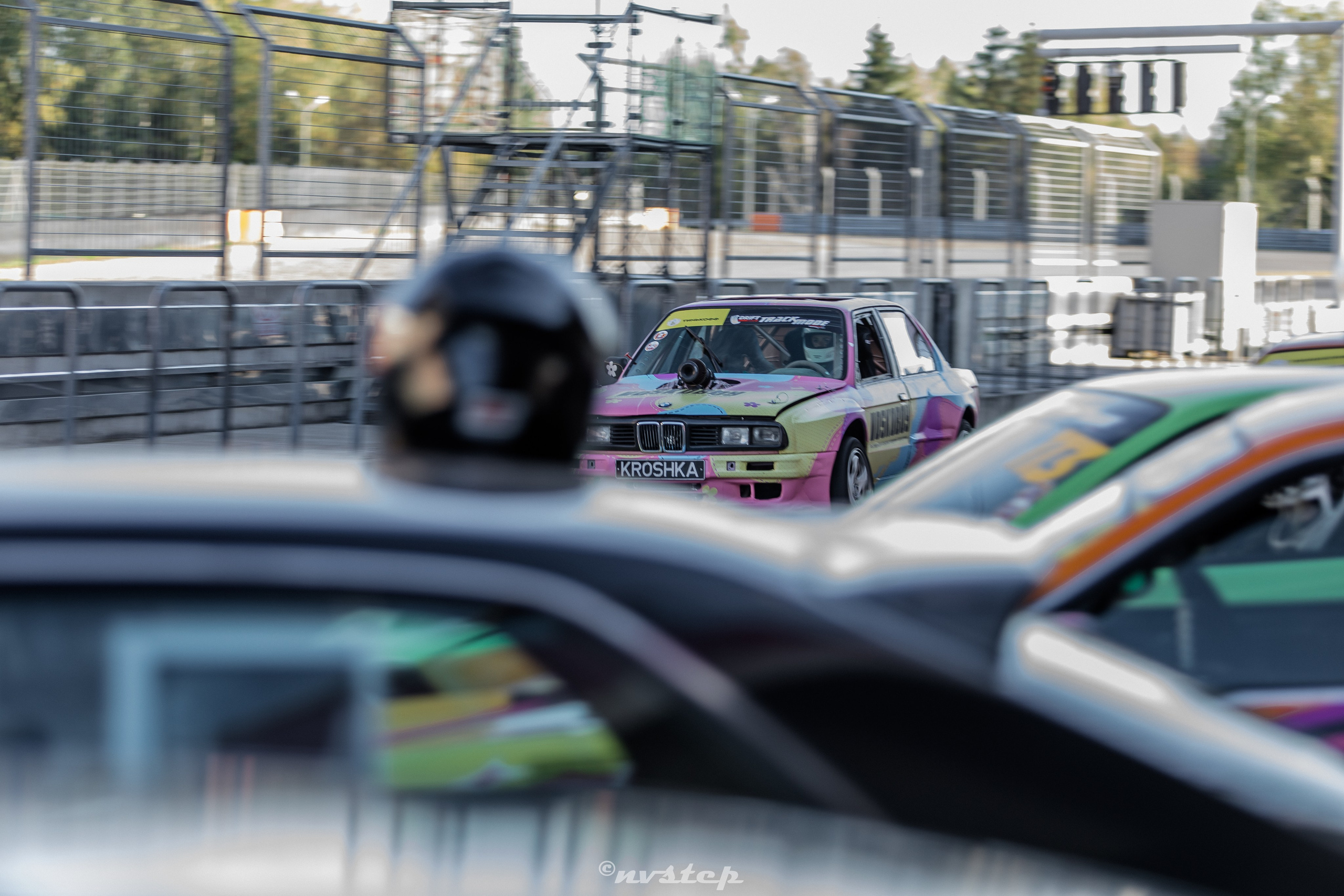 Drift Expo TM 8\23. Мультижанровый фотограф в Москве Наталия Степанова