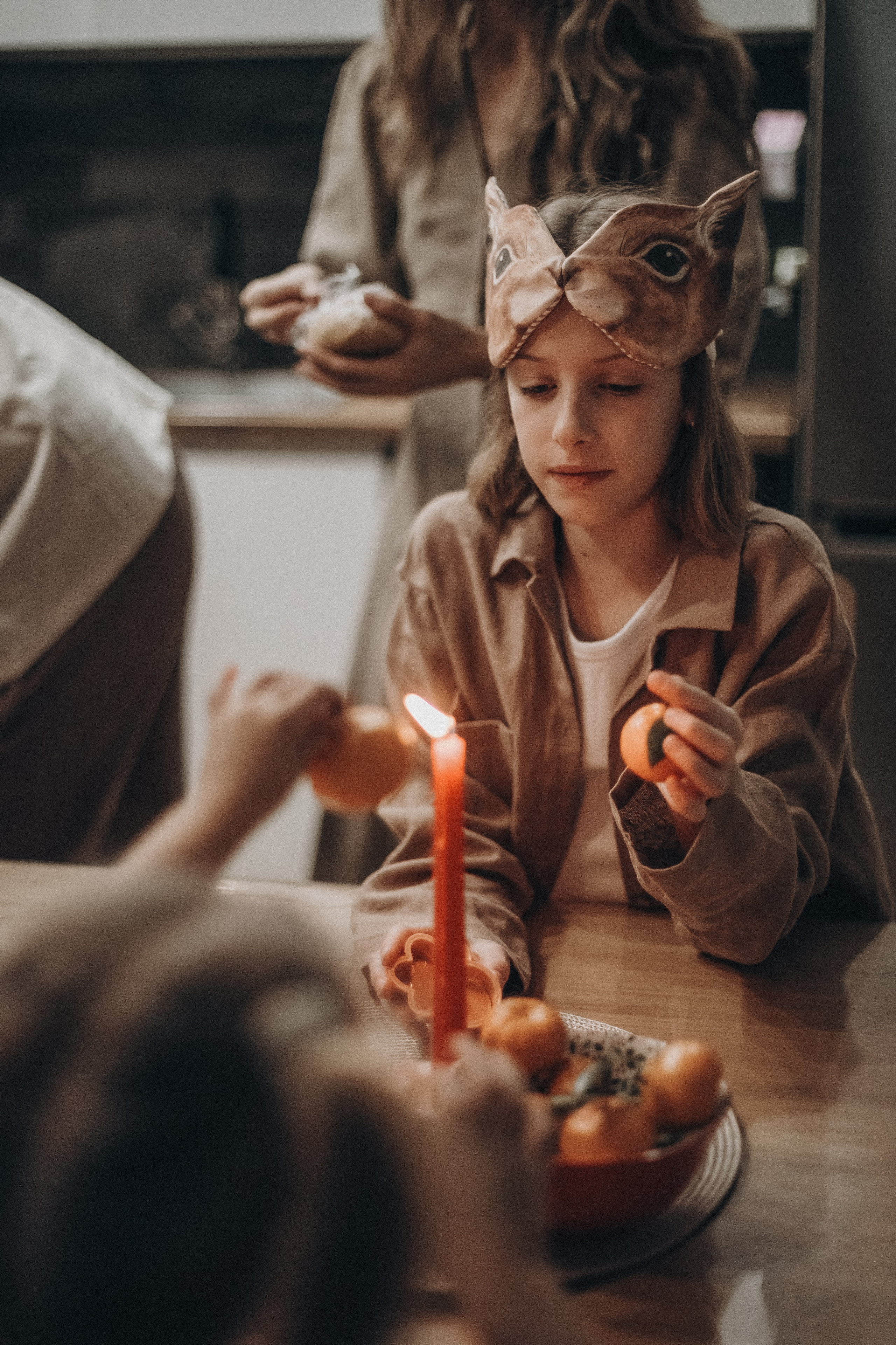 Тепло декабря. Семейный фотограф в Брянске Зурилина Екатерина