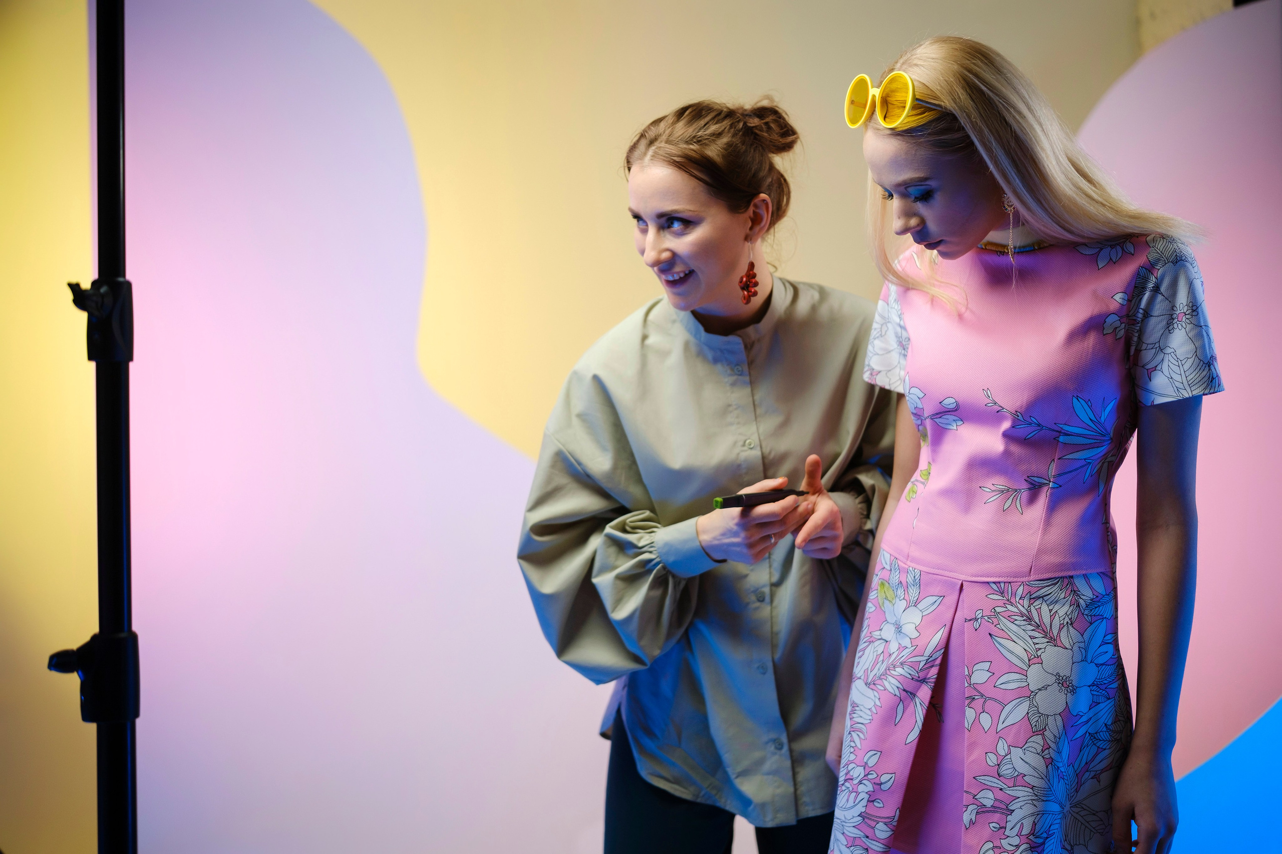 Ксения К. Главная