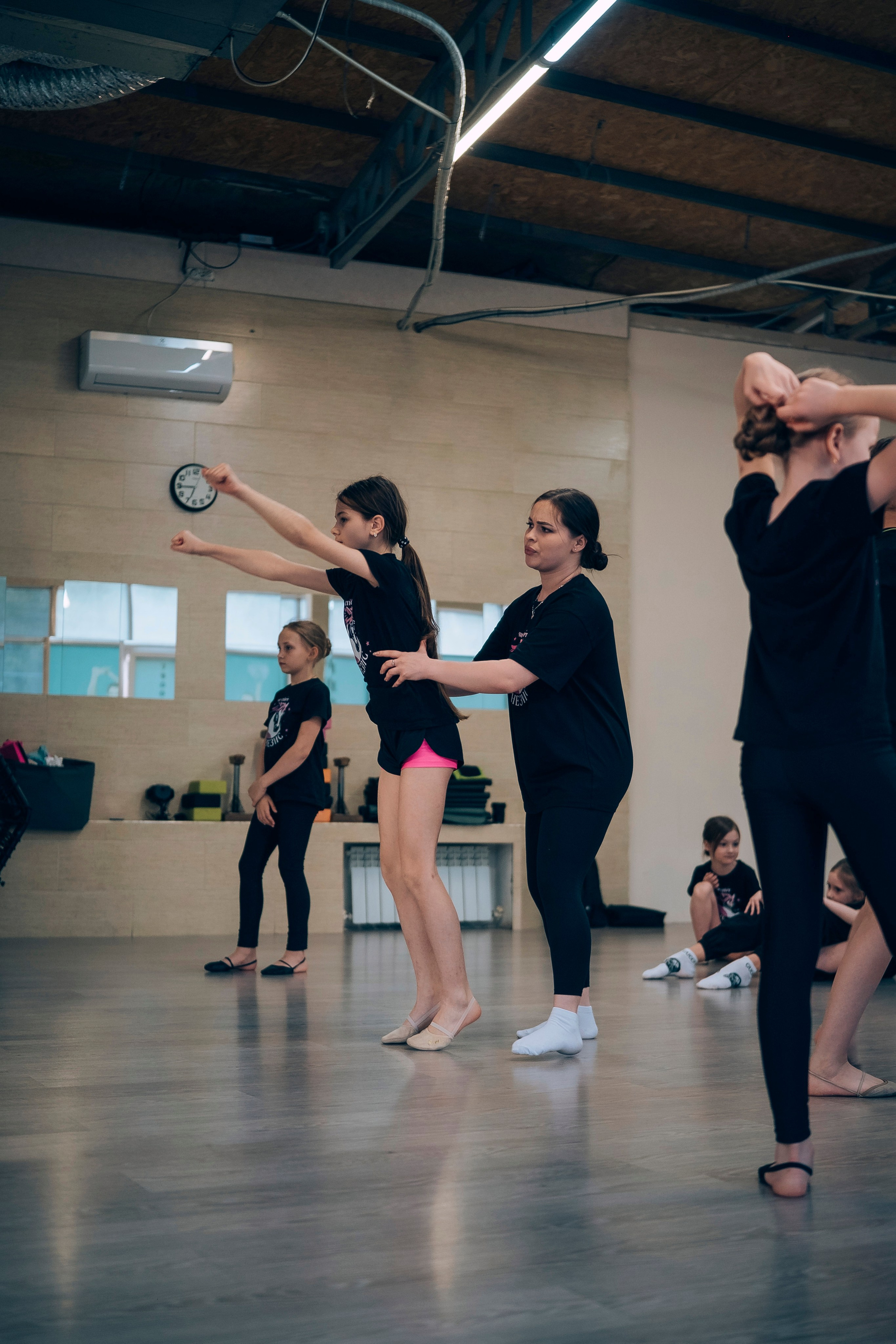 Чир спорт тренировка. Главная