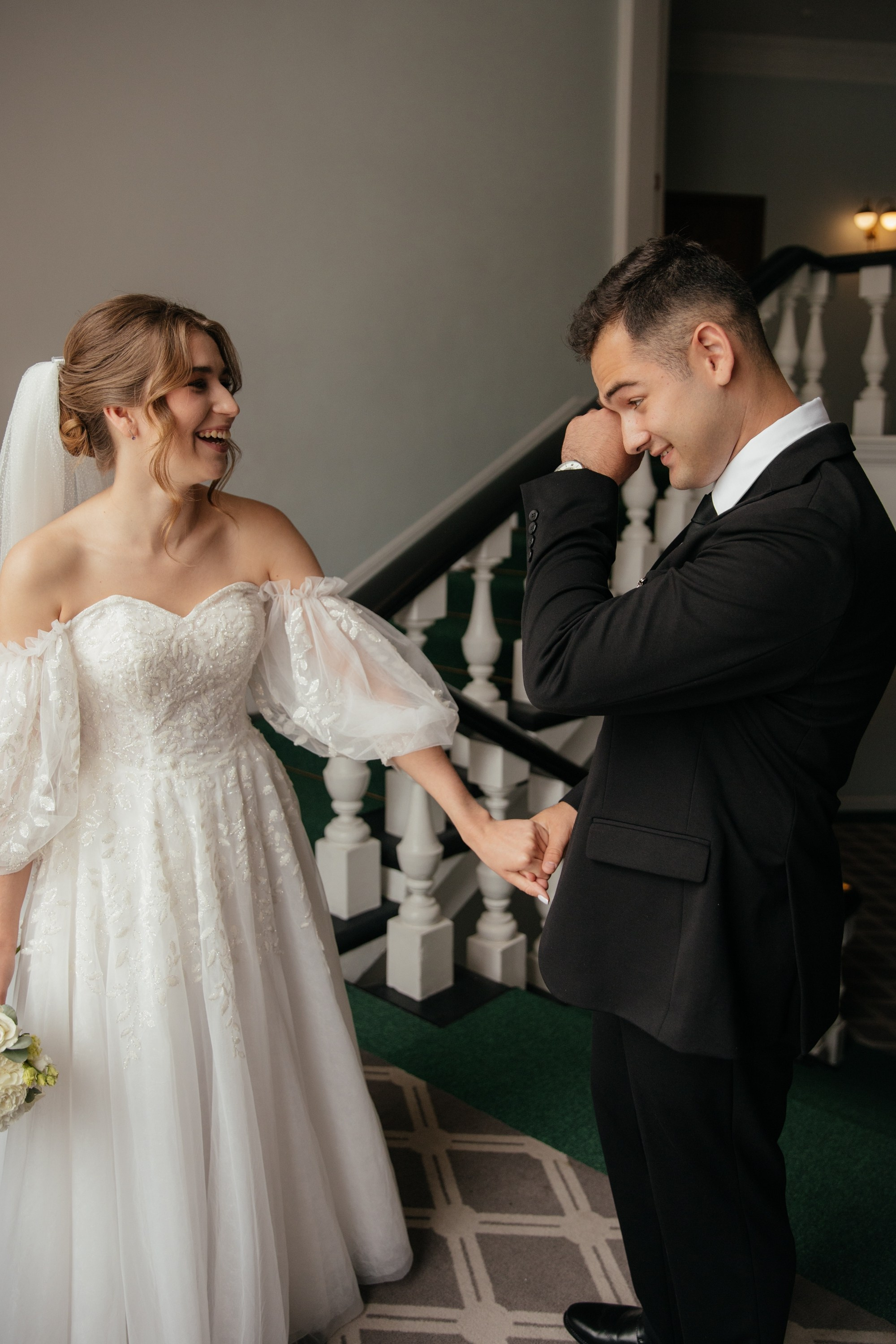 Илья и Дарья. Фотограф Барнаул Полина Теплова