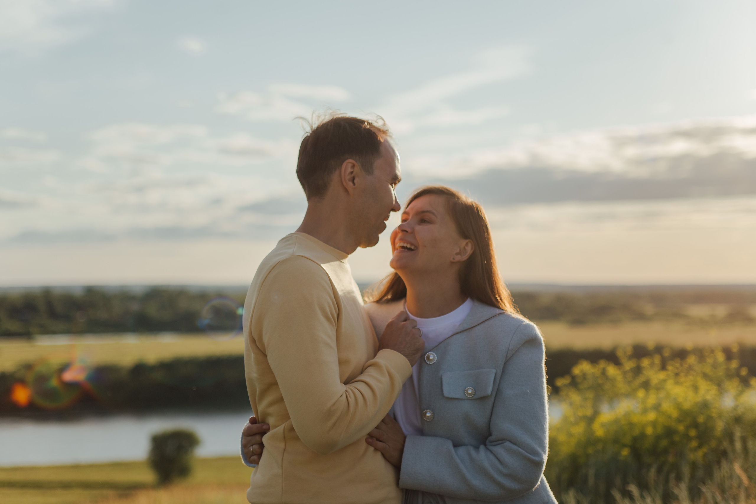 Семья Немовых. Свадебный и семейный фотограф Екатерина Бубнова