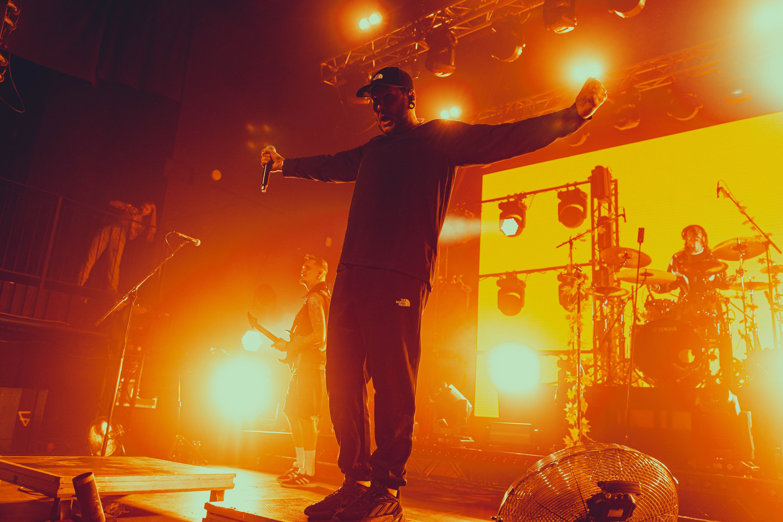 Stigmata 15.11.2025. Фотограф Дядя Сник