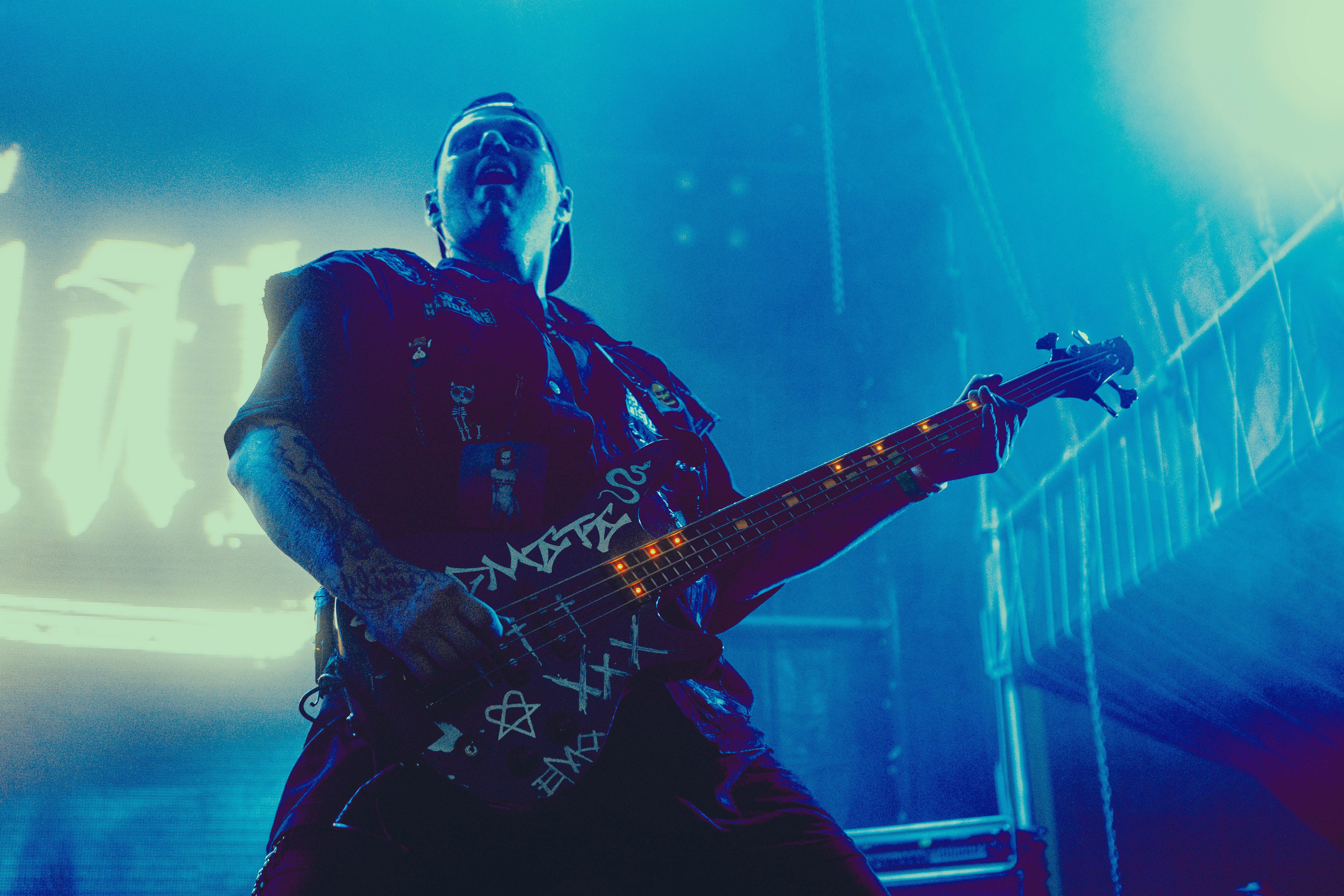 Stigmata 1.08.2025. Фотограф Дядя Сник