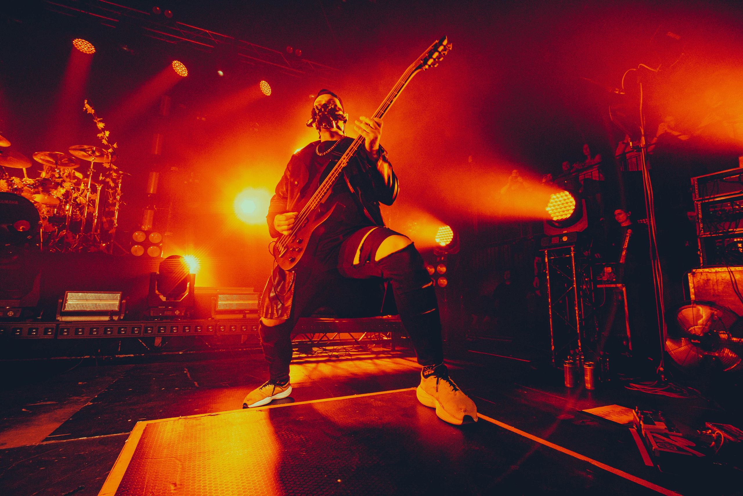 Stigmata 15.11.2025. Фотограф Дядя Сник