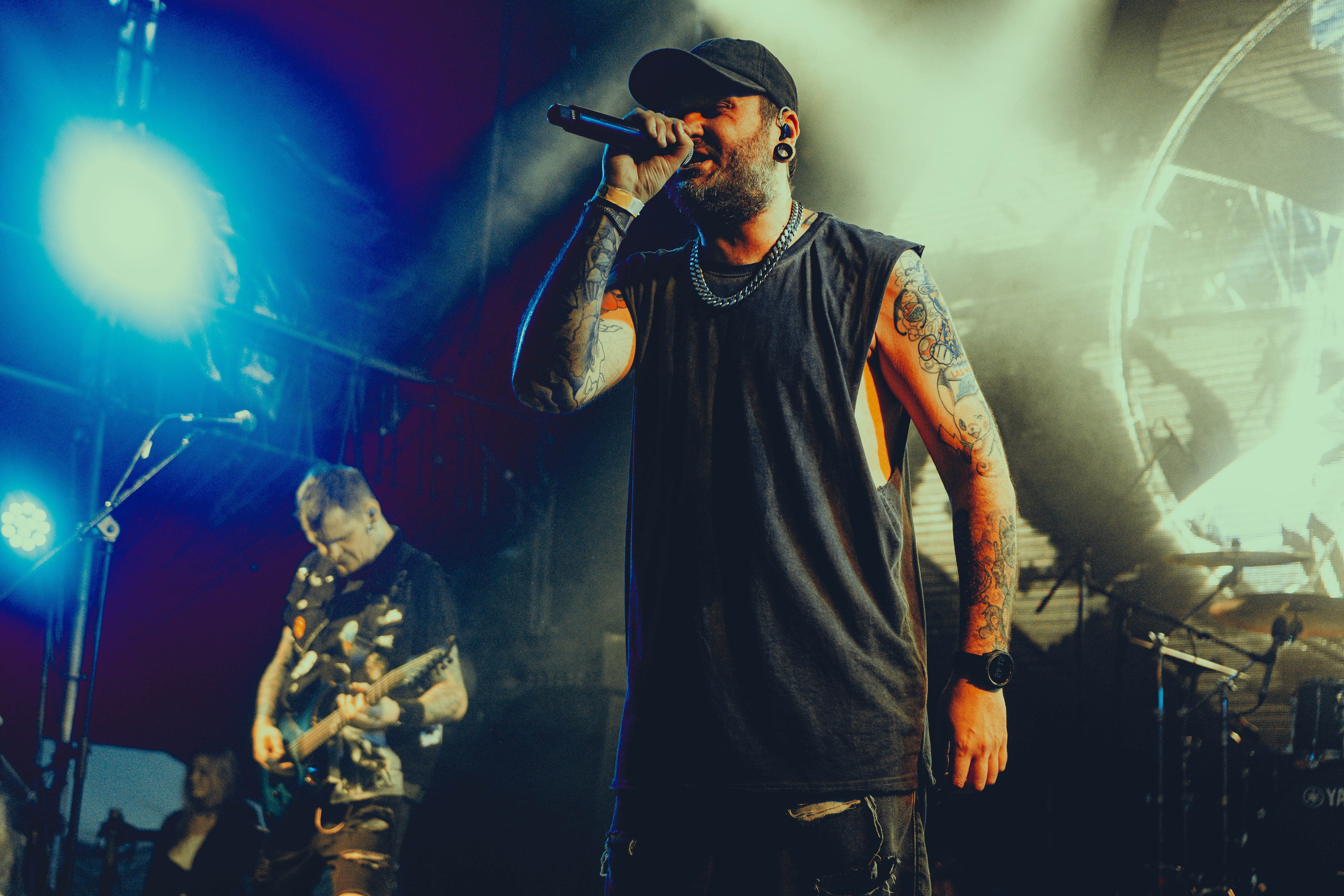 Stigmata 1.08.2025. Фотограф Дядя Сник