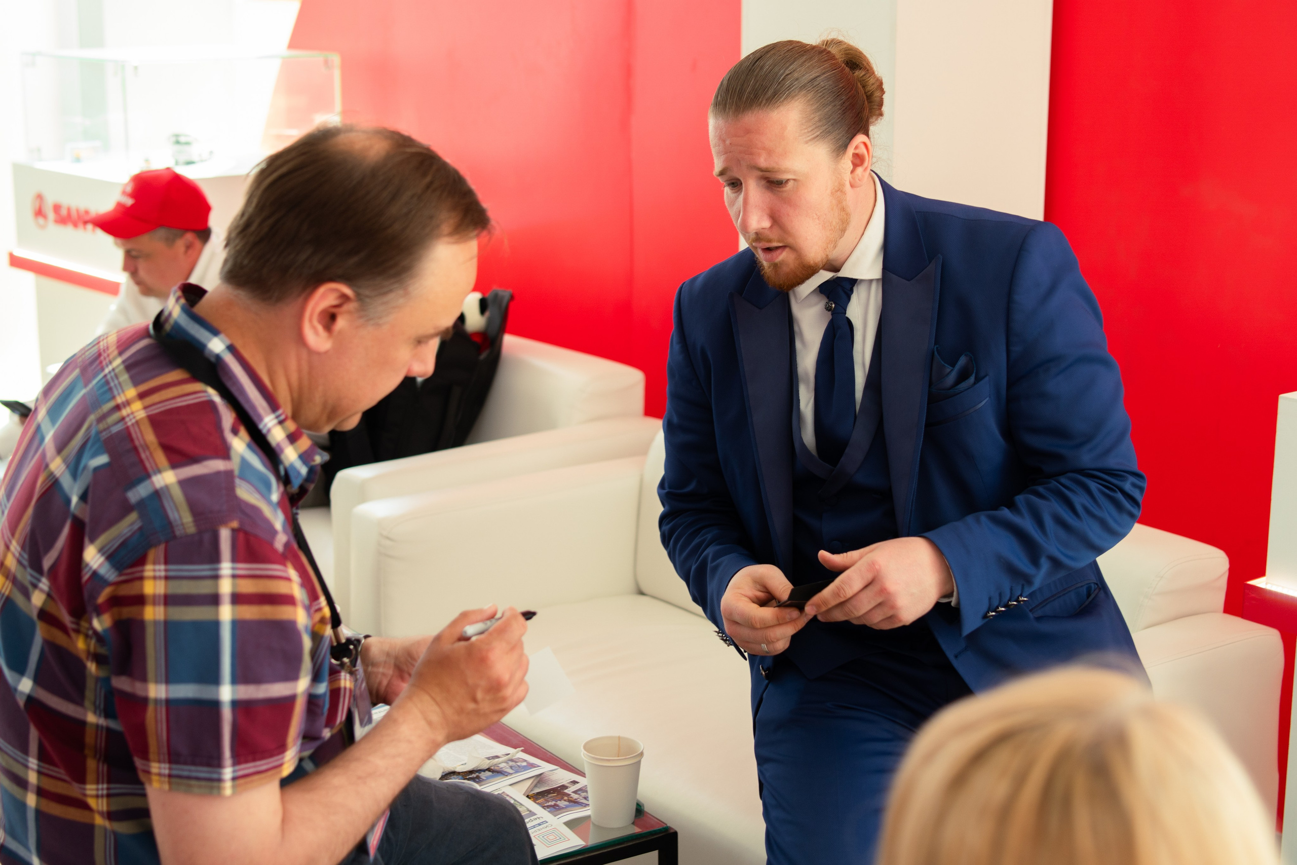 СТТ Expo 24-я международная выставка строительной техники и технологий в России. Фотограф / видеограф в Москве и Сочи Sofia Riversong