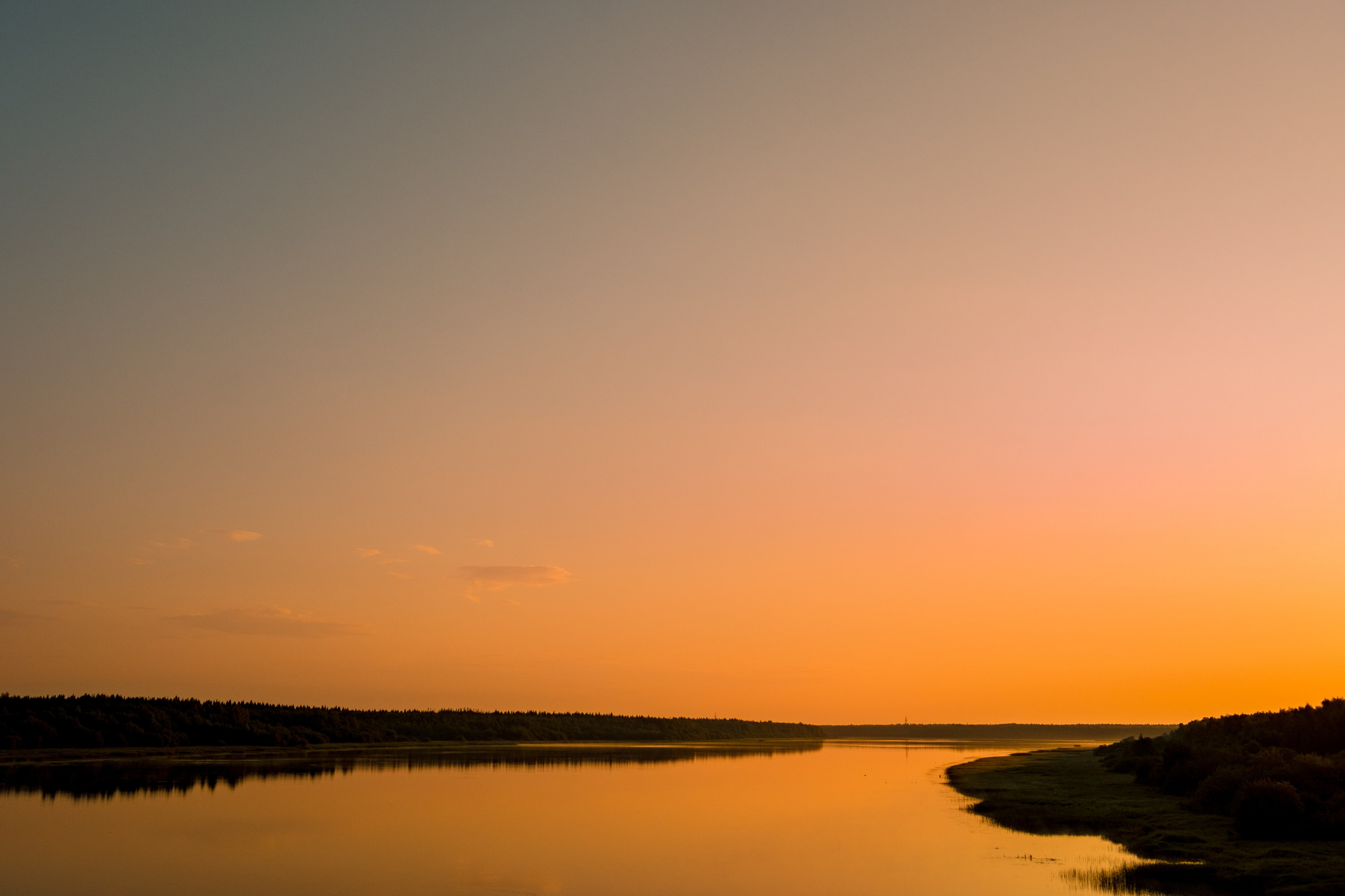 Фотографии Каргополя и красивые виды Русского Севера. Портретный, репортажный и пейзажный фотограф в Москве Сергей Арест
