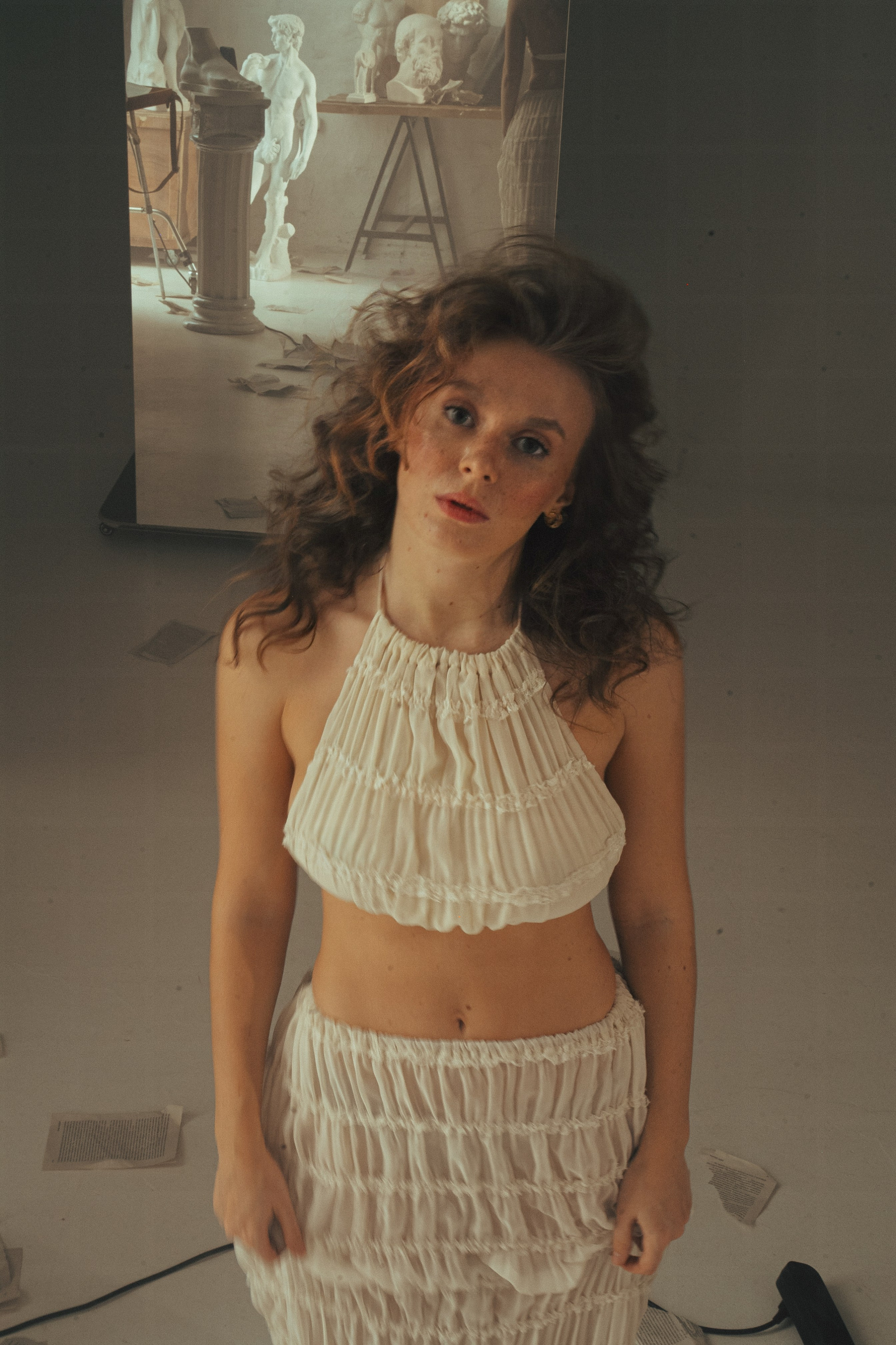 Студия. Фотограф Мария Зайчик