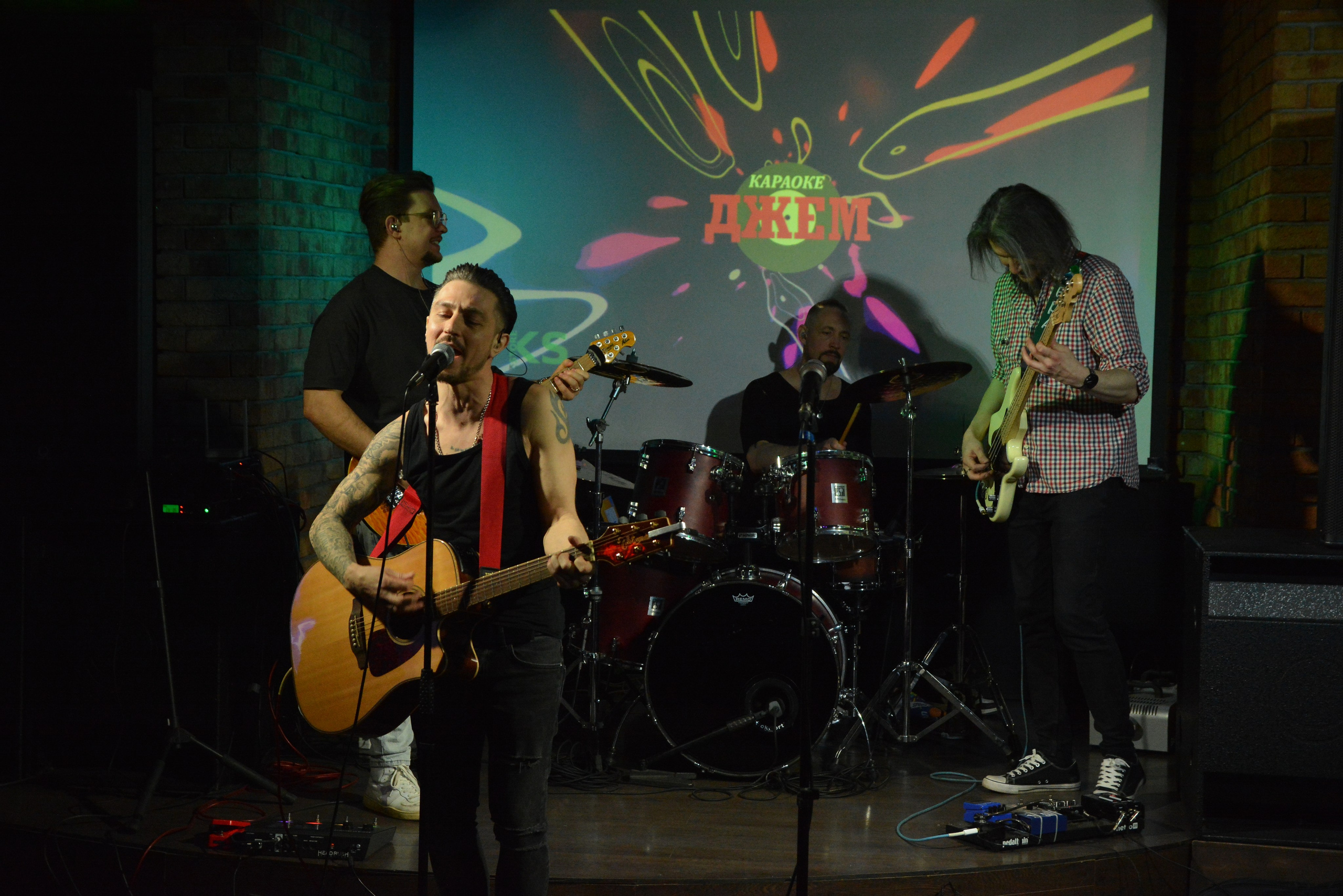 Концерты. F/8 and be there — оказаться в нужном месте и поймать момент