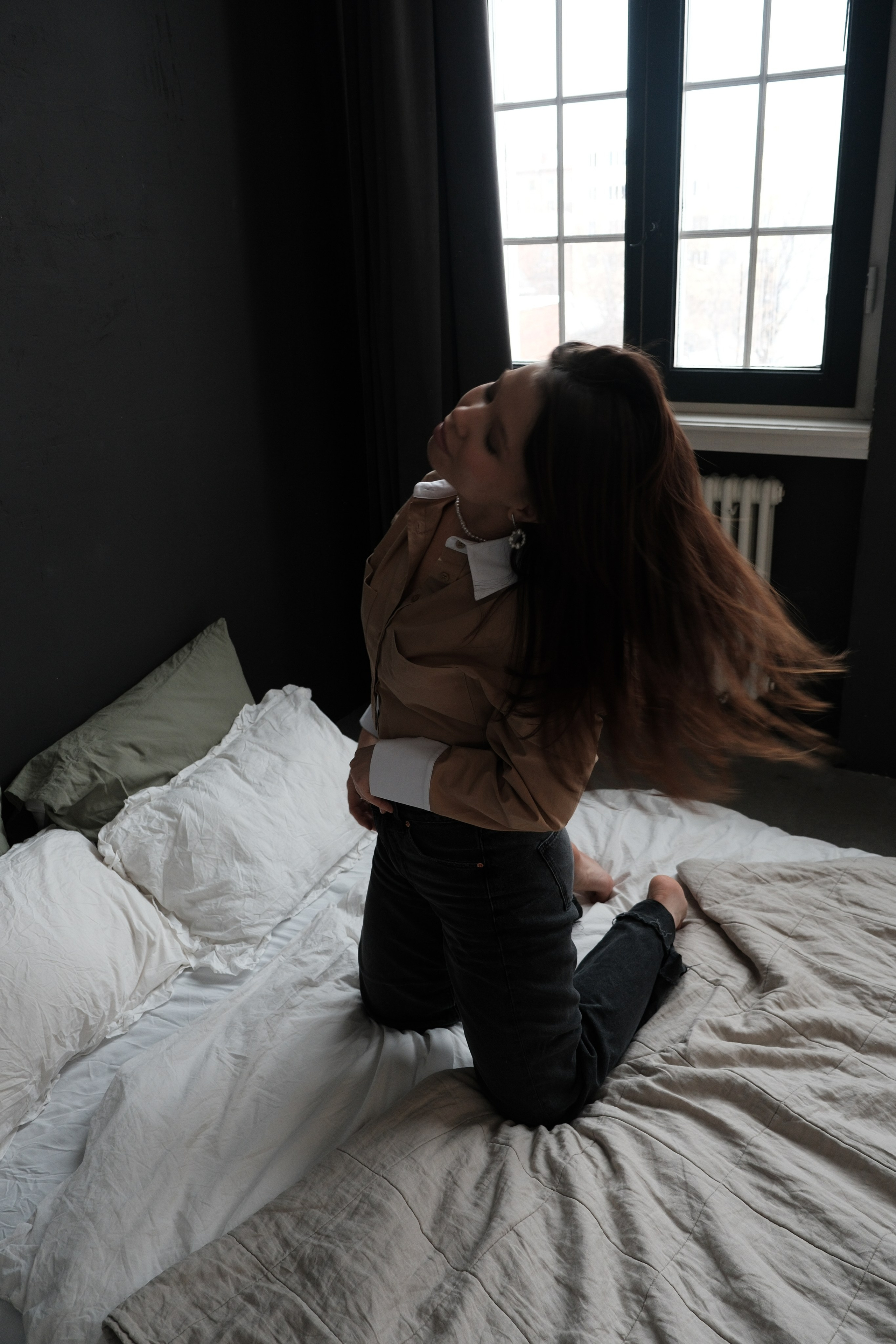 Контент-съемка для визажиста. Контент фотограф Екатеринбург