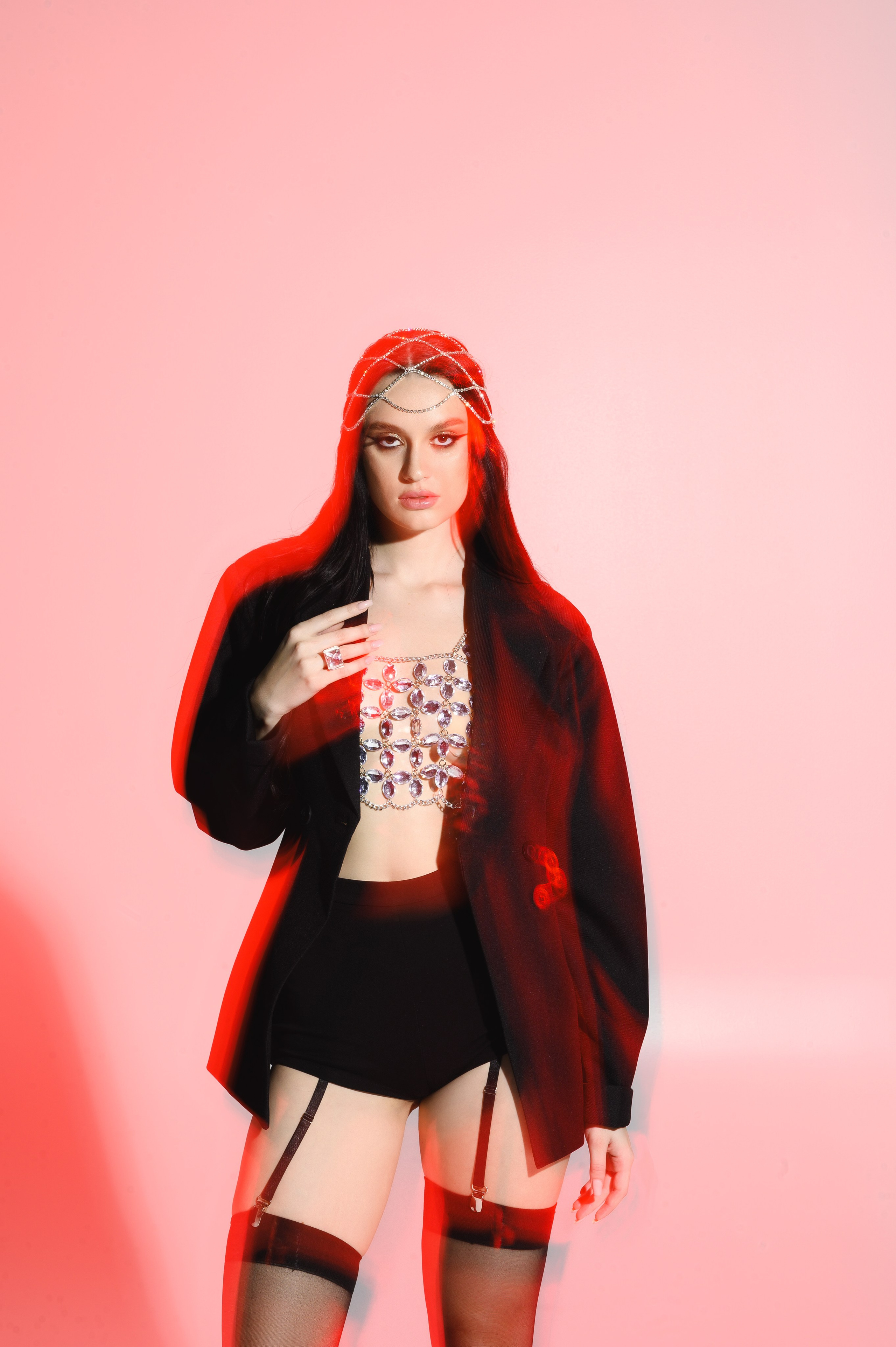 Мирослава Отражение. Фотограф в Краснодаре Скубицкая Альбина