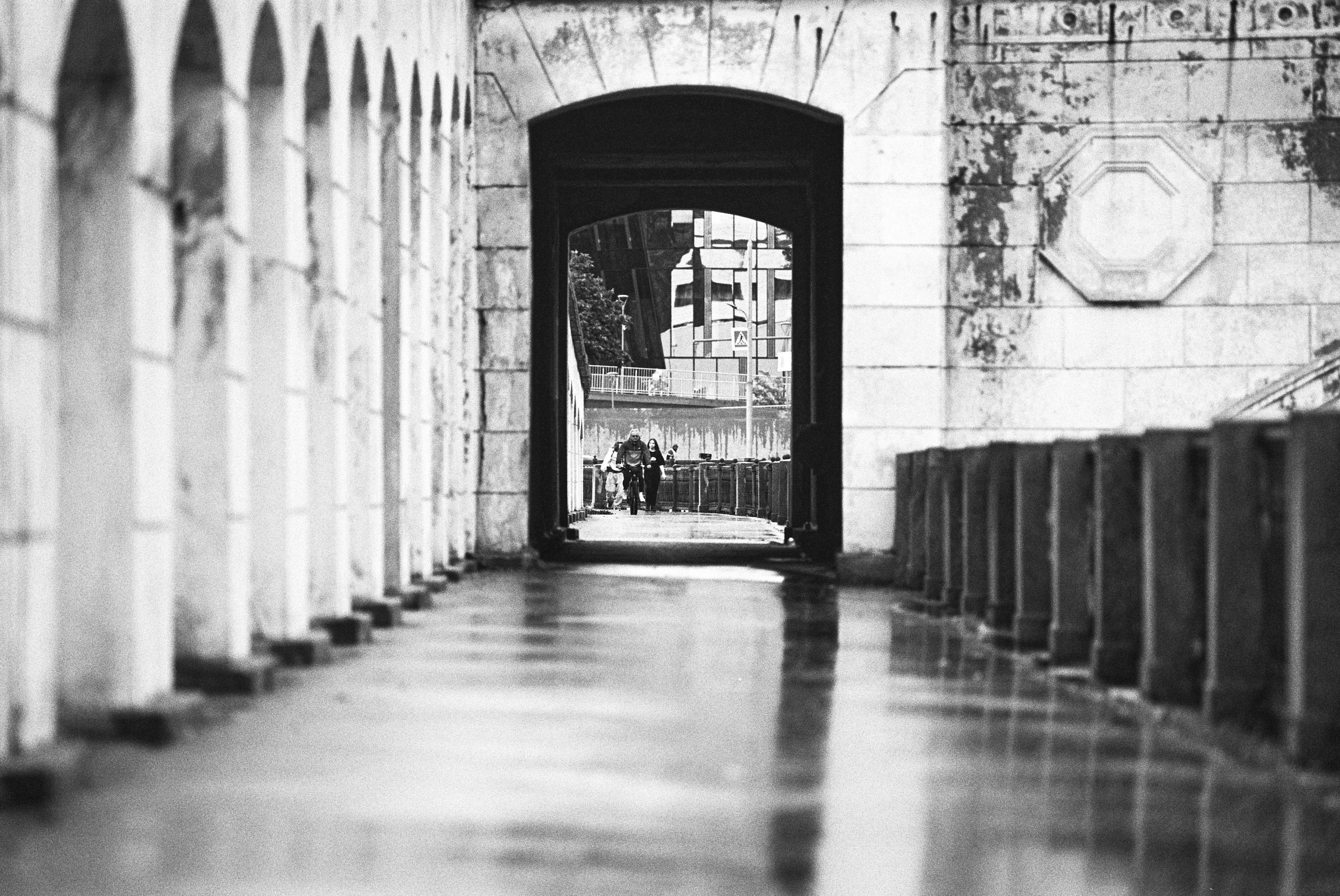 Фотосессии на пленочный фотоаппарат Nikon F6