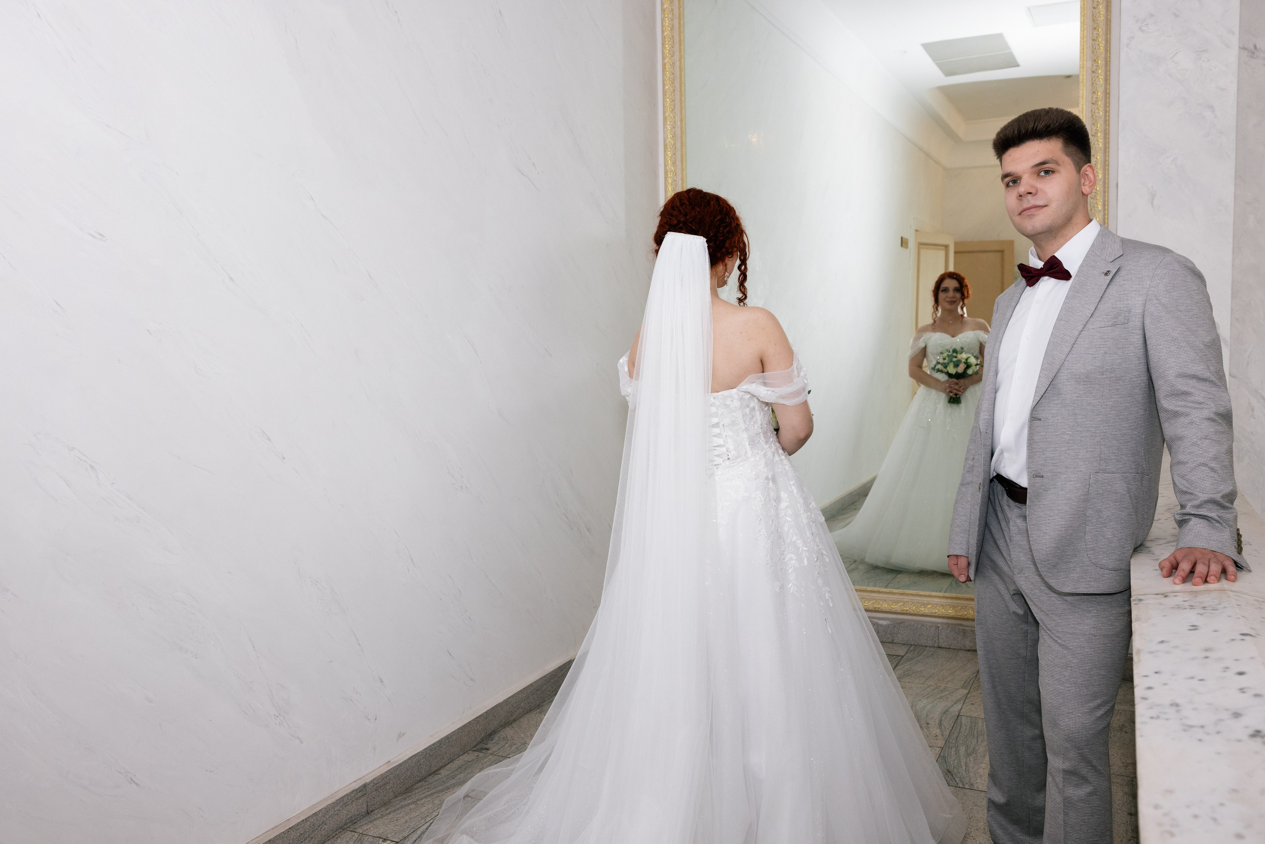 Свадебная фотосессия в Ясной поляне. Фотограф в Туле — Борисов Николай